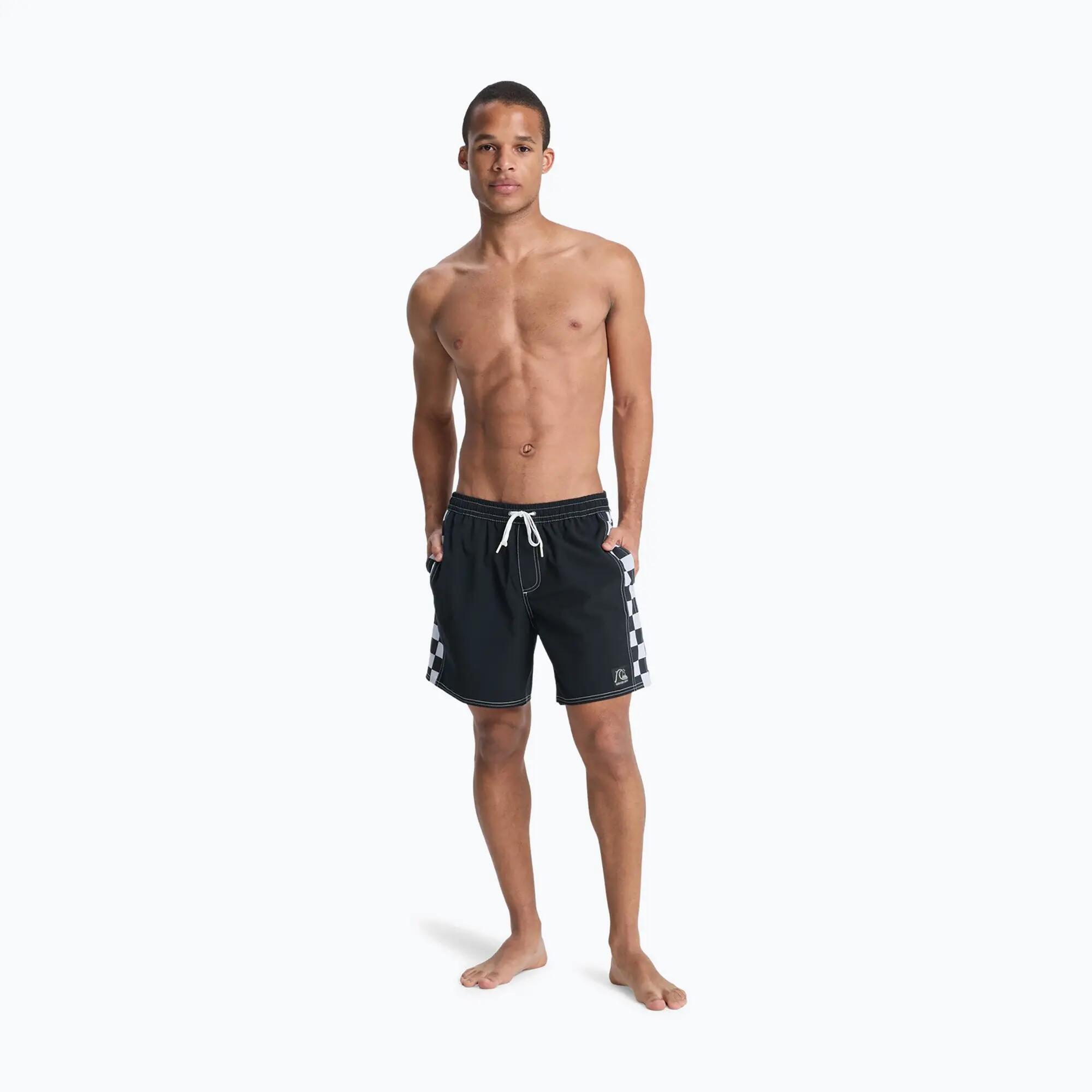 Szorty kąpielowe męskie Quiksilver Original Arch Volley 17" 2/7