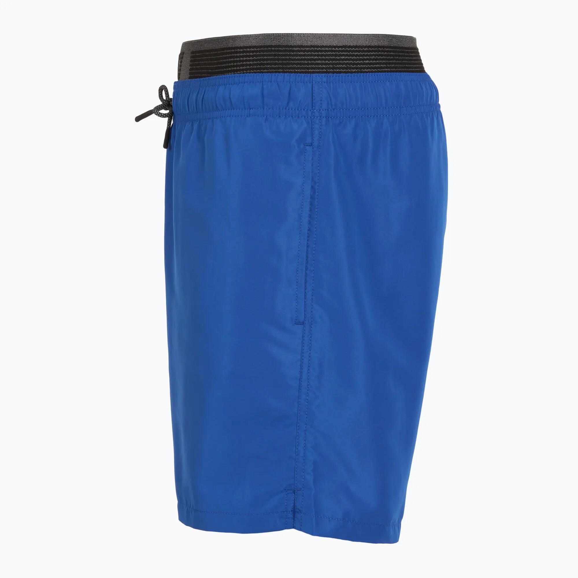 Szorty kąpielowe męskie EA7 Emporio Armani Logo Tape Boxer 3/5
