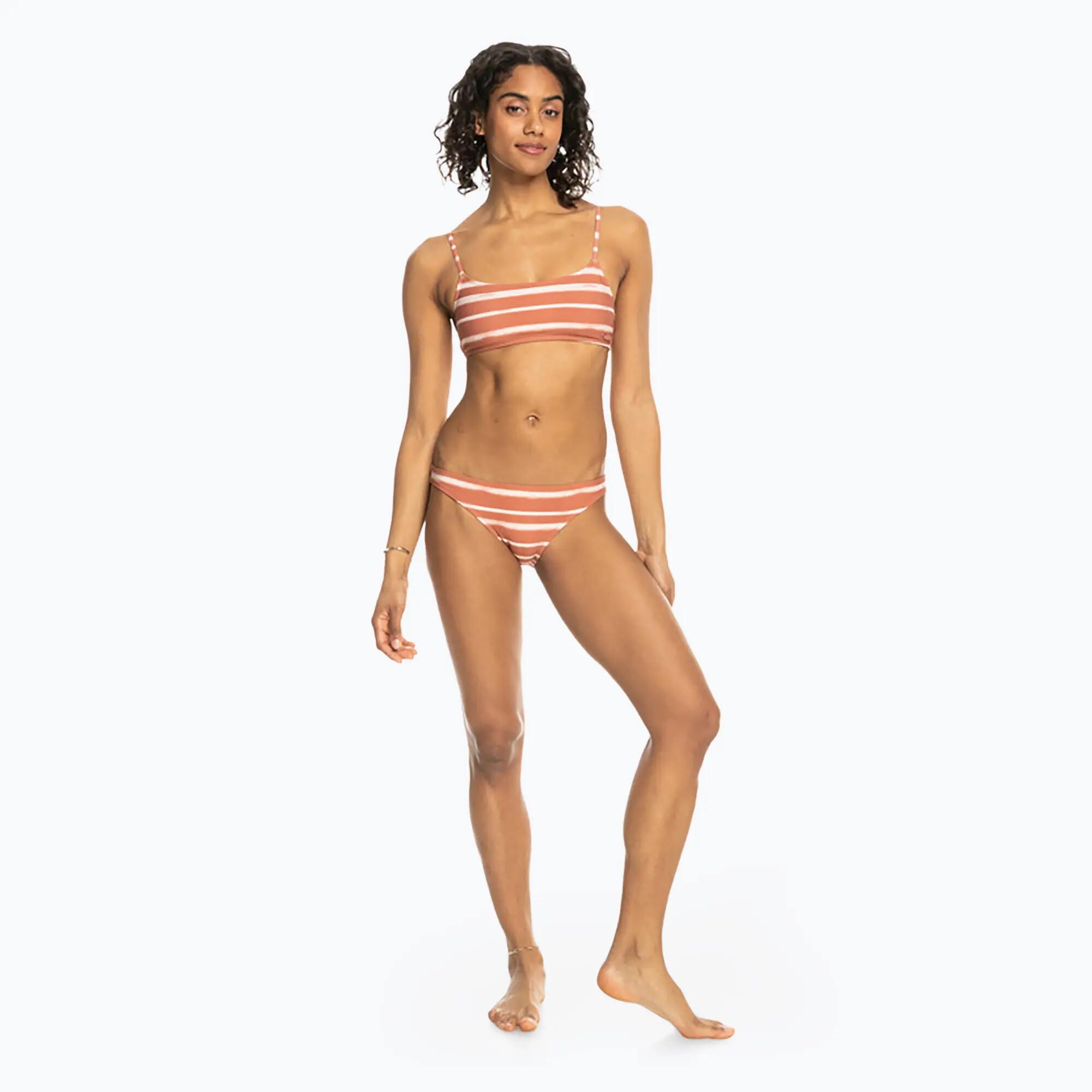 Dół od stroju kąpielowego ROXY Printed Beach Classics Moderate 3/7
