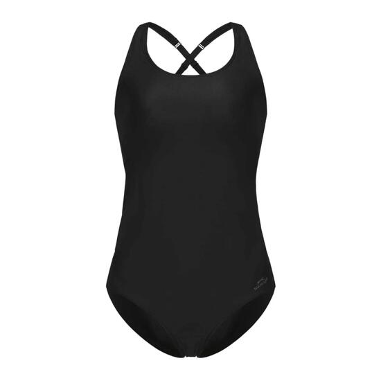 Maillot De Bain 1 Pièce Grossesse XTRA LIFE Femme (Noir)