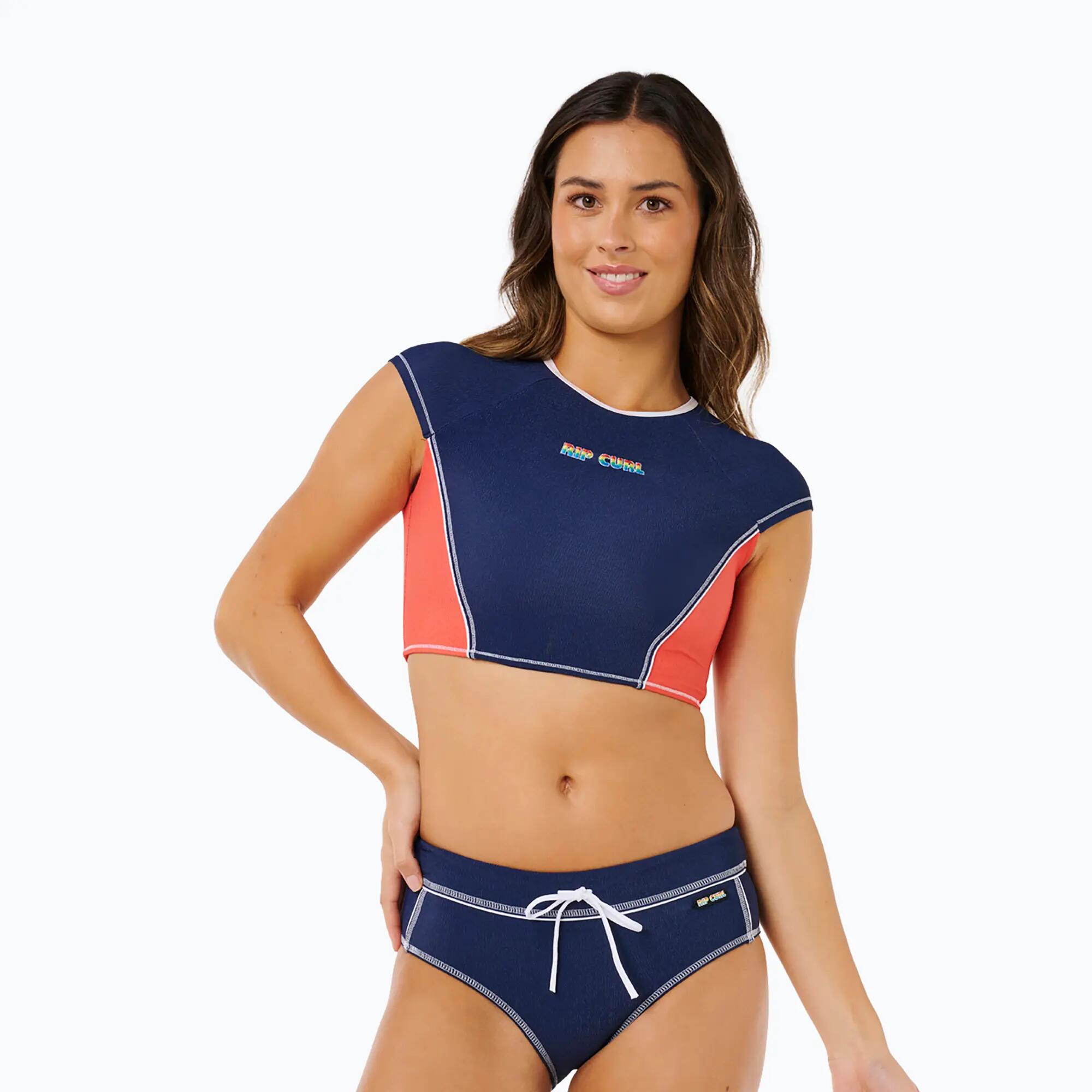 Dół od stroju kąpielowego Rip Curl Surf Tide Boy Short 3/3