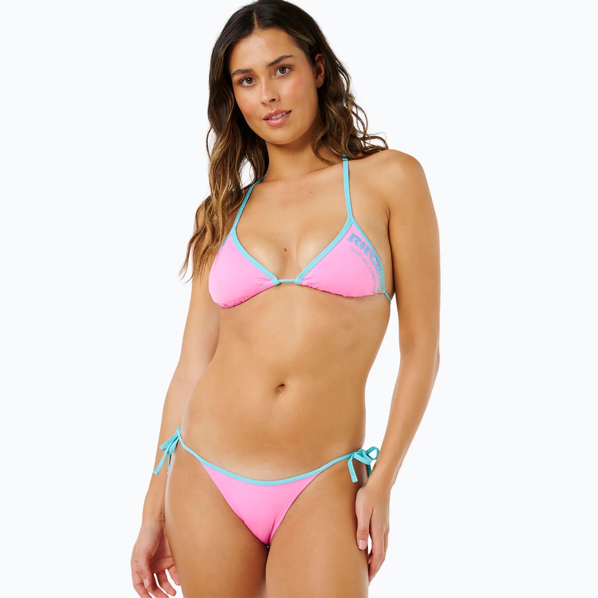 Dół od stroju kąpielowego Rip Curl Surf Puff Cheeky 5/5