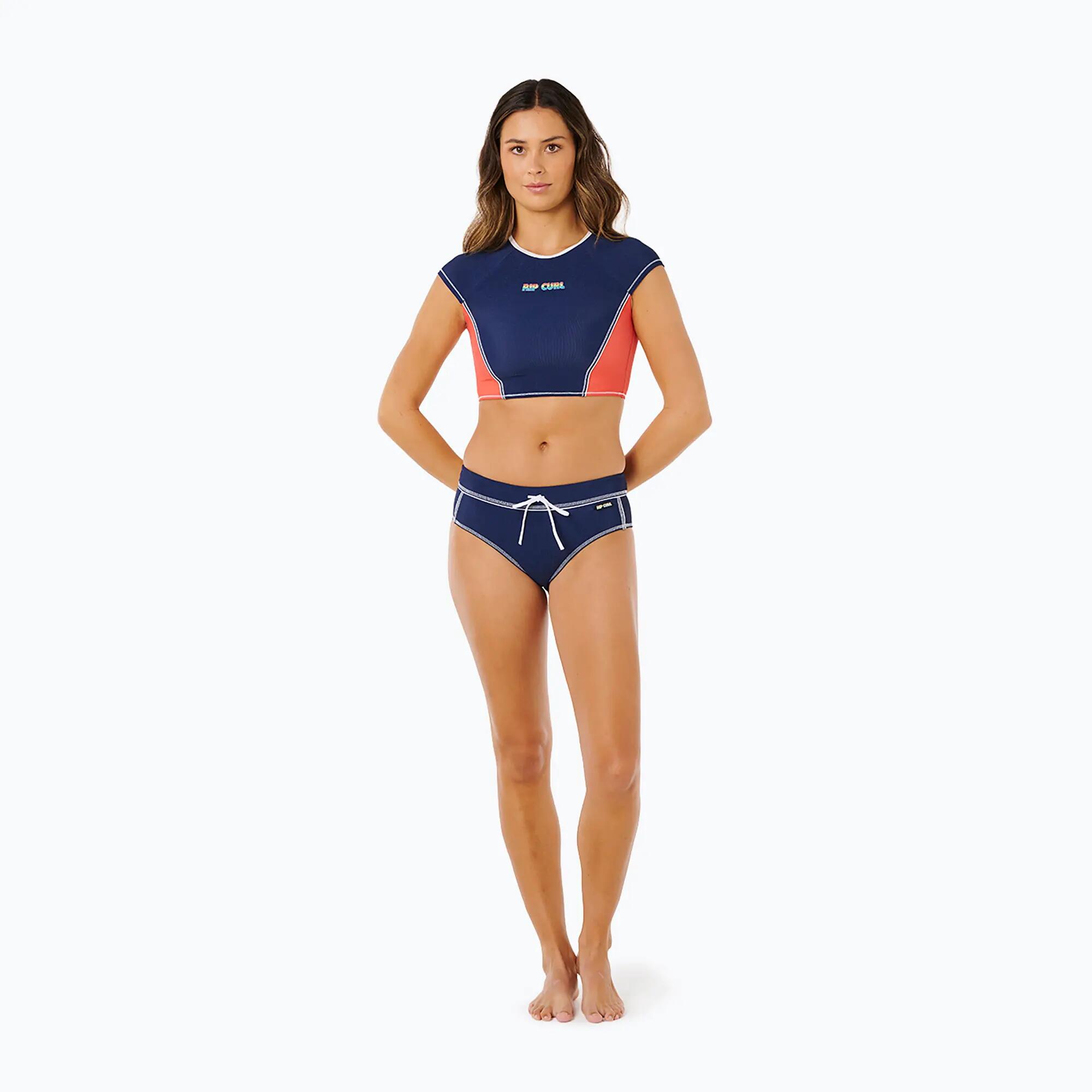 Dół od stroju kąpielowego Rip Curl Surf Tide Boy Short 2/3