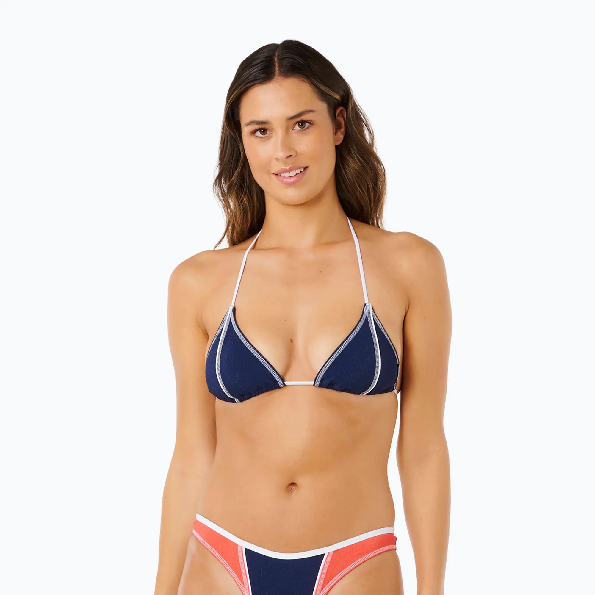 Góra od stroju kąpielowego Rip Curl Surf Tide Sliding Tri 4/5
