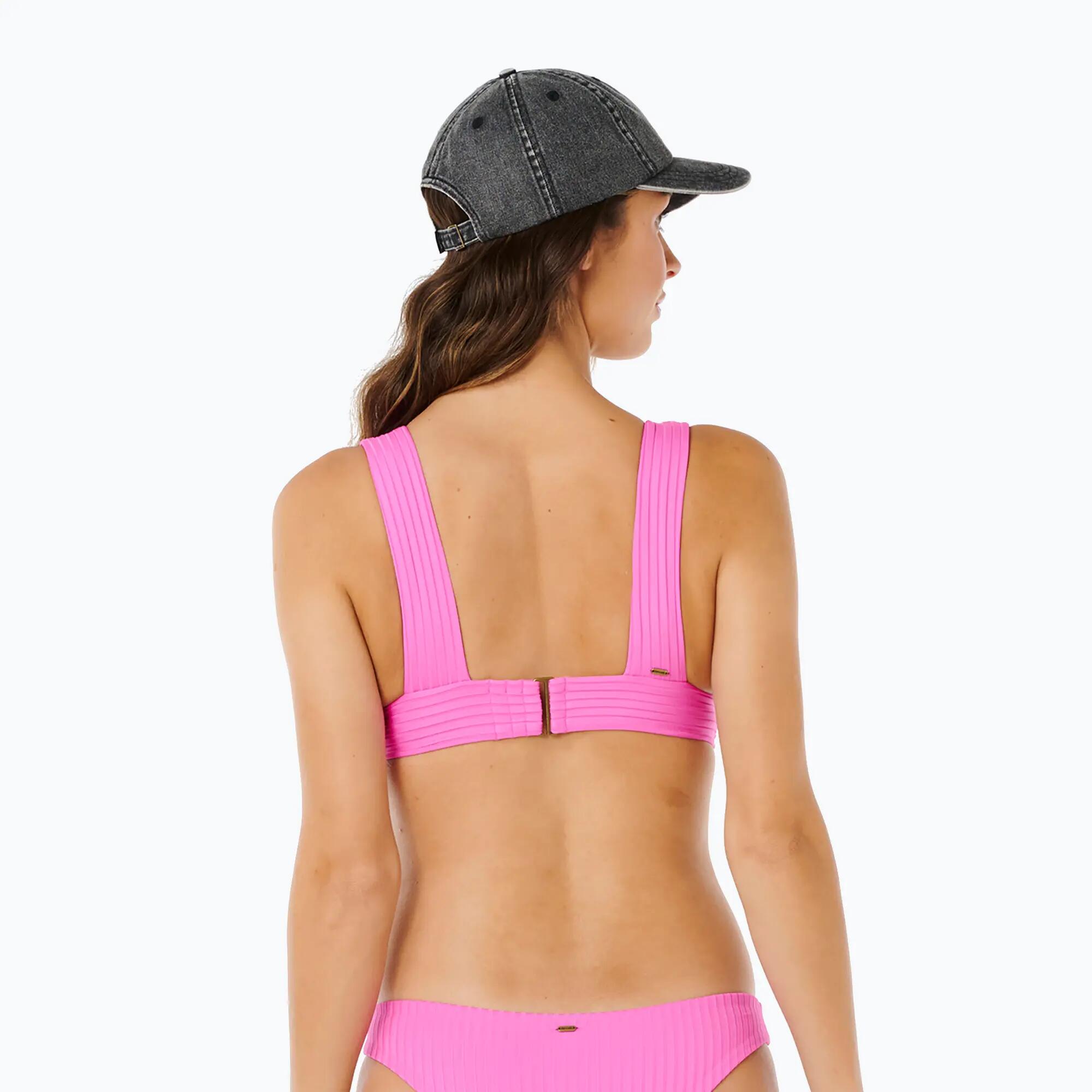 Góra od stroju kąpielowego Rip Curl Premium Surf D-Dd Deep V 3/6