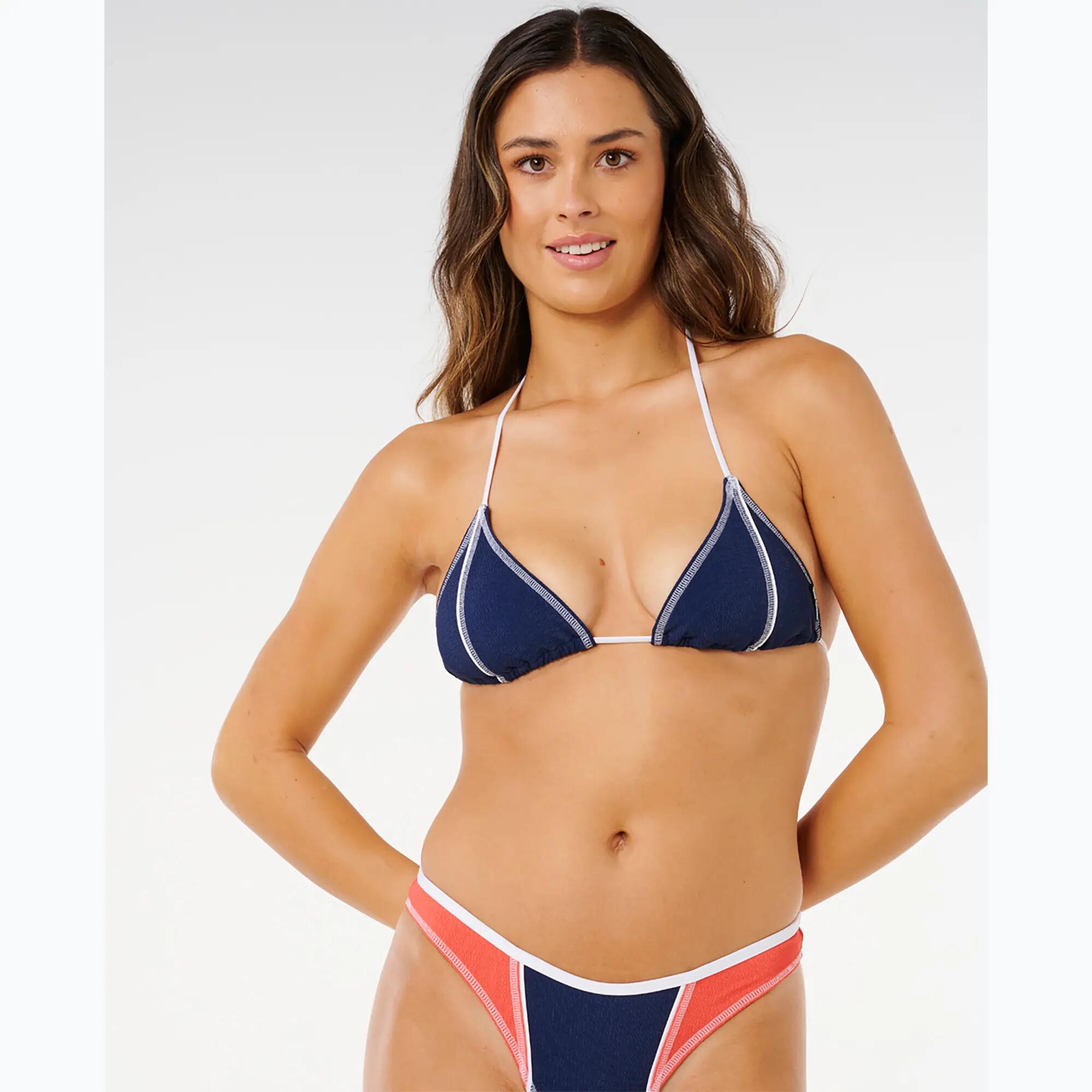 Góra od stroju kąpielowego Rip Curl Surf Tide Sliding Tri 2/5