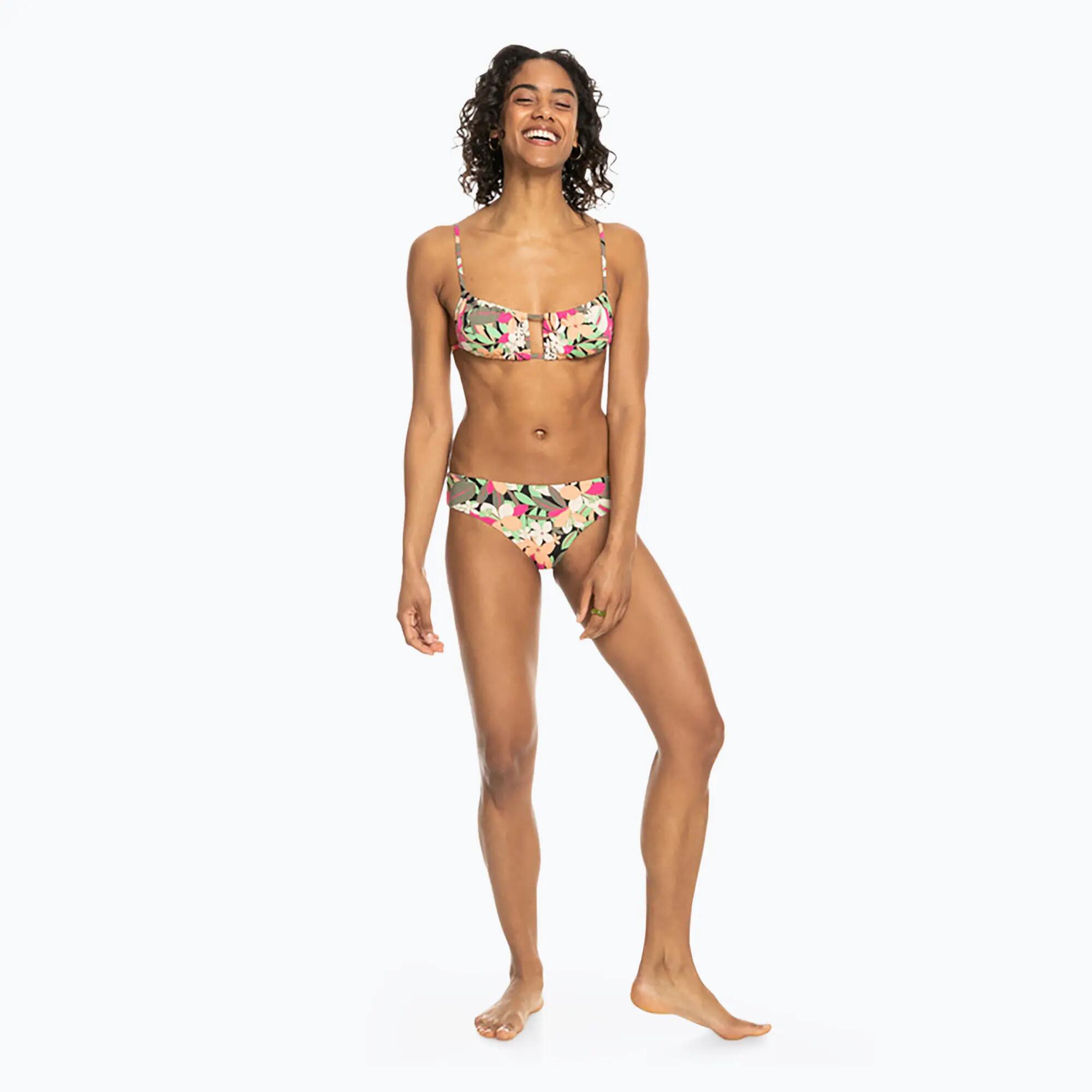 Góra od stroju kąpielowego ROXY Printed Beach Classics Bralette 3/7