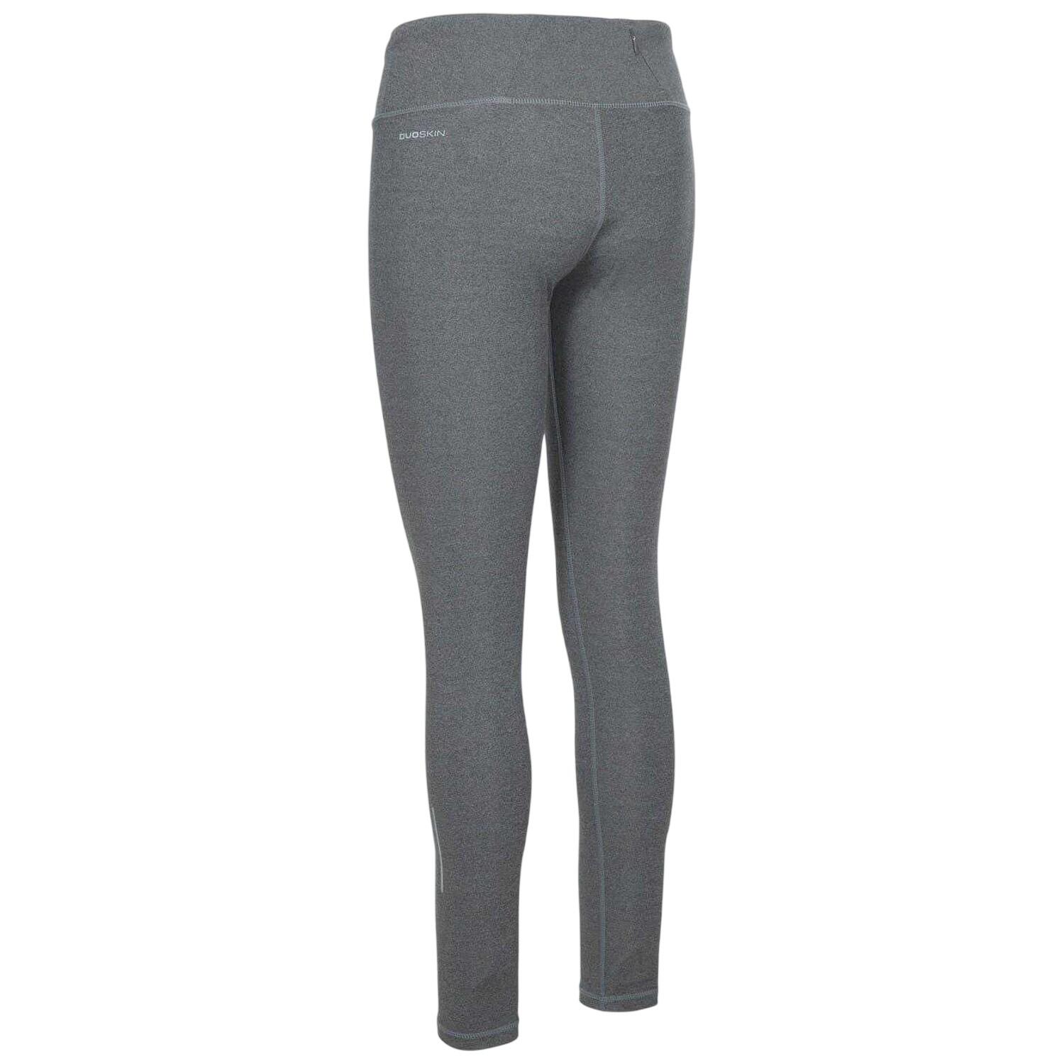 Pantacollant Donna Trespass Vivien Grigio Scuro Marna 3/7