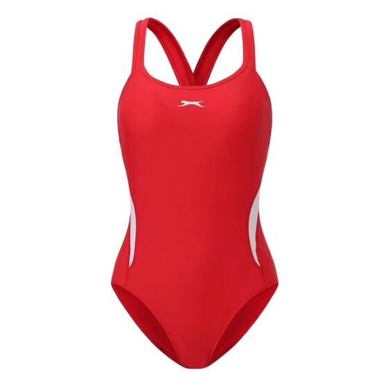 Maillot De Bain 1 Pièce XTRA LIFE Femme (Rouge)