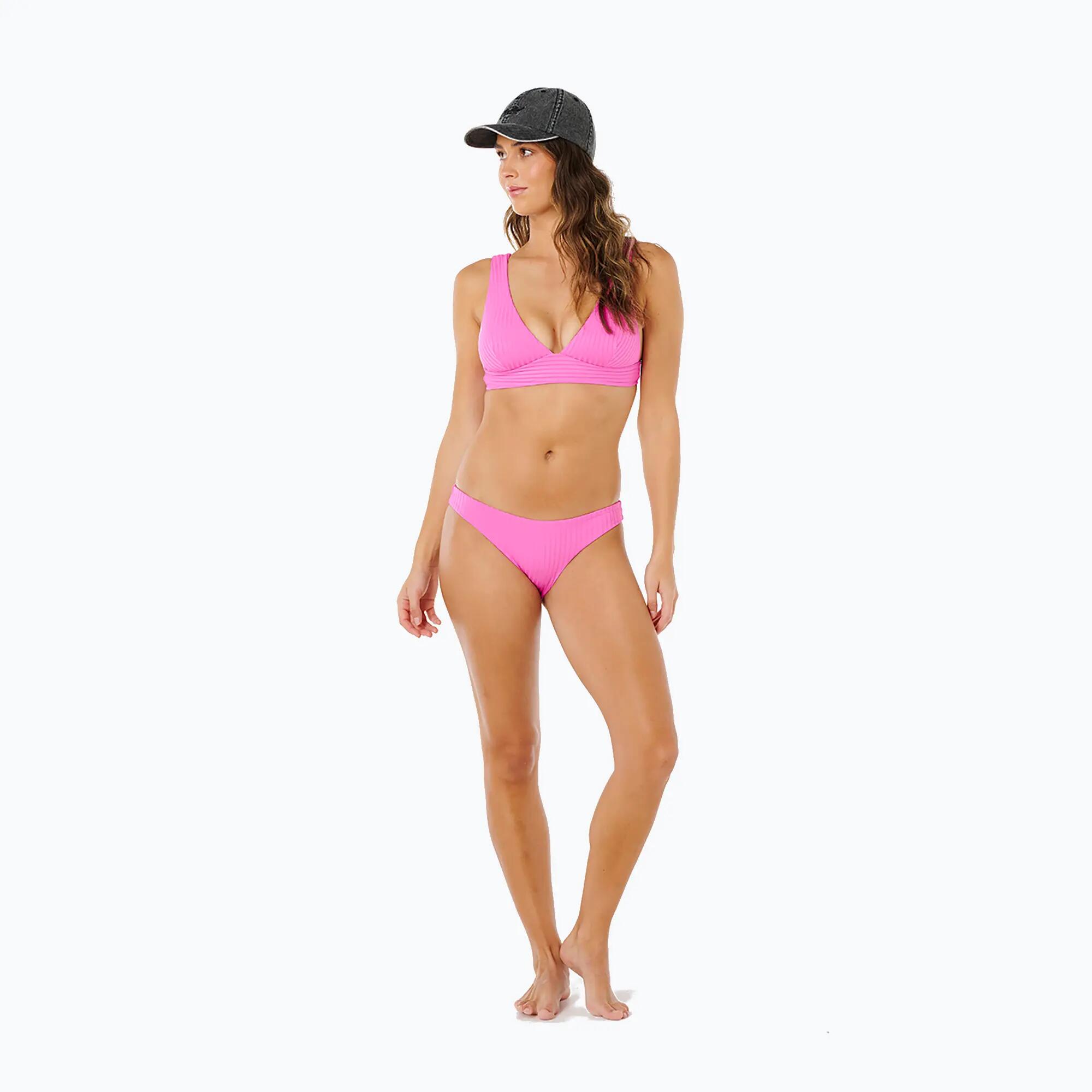 Góra od stroju kąpielowego Rip Curl Premium Surf D-Dd Deep V 2/6