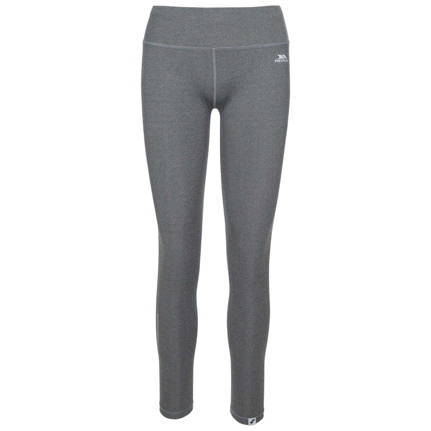 Pantacollant Donna Trespass Vivien Grigio Scuro Marna 2/7