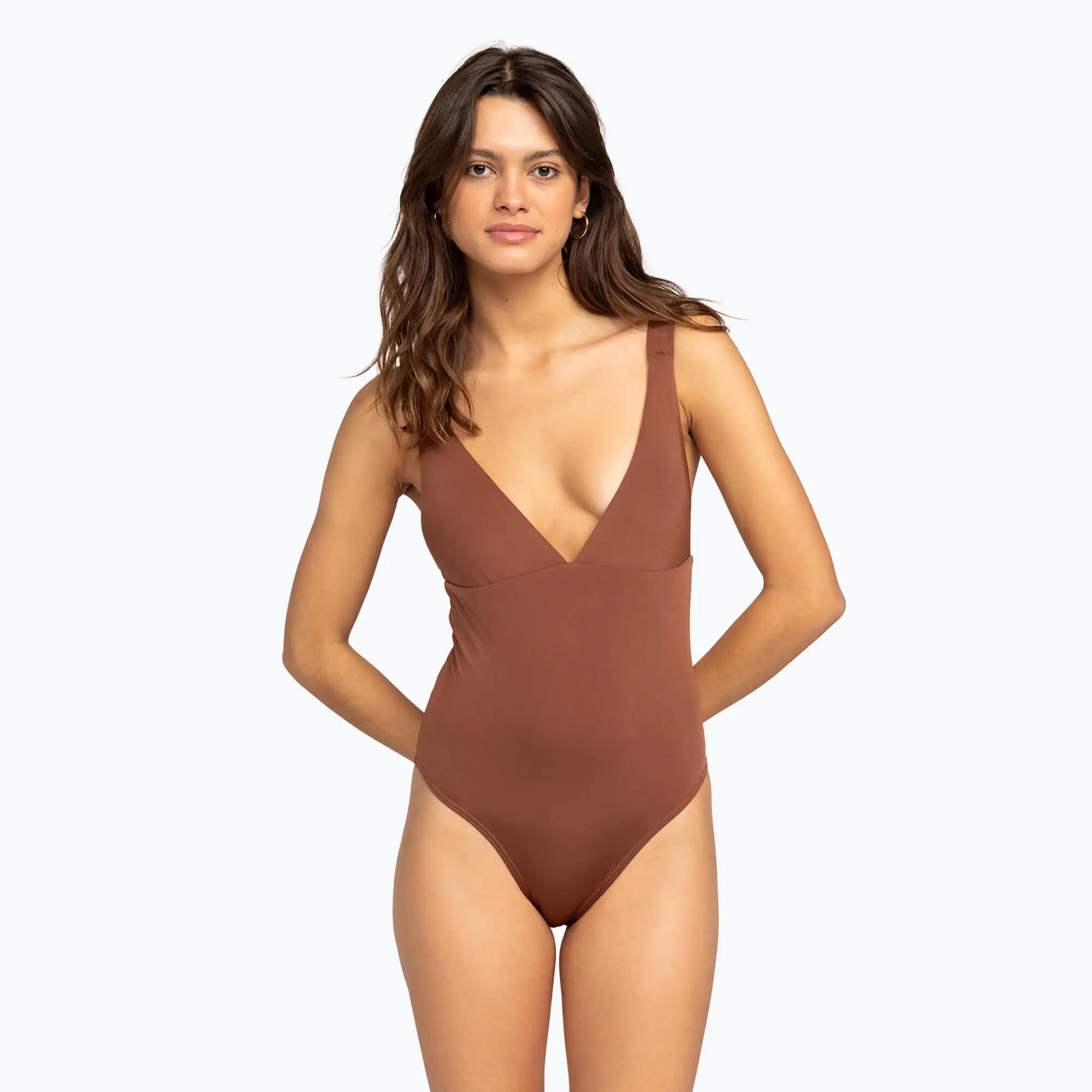 Strój kąpielowy jednoczęściowy damski ROXY Silky Island 2/7