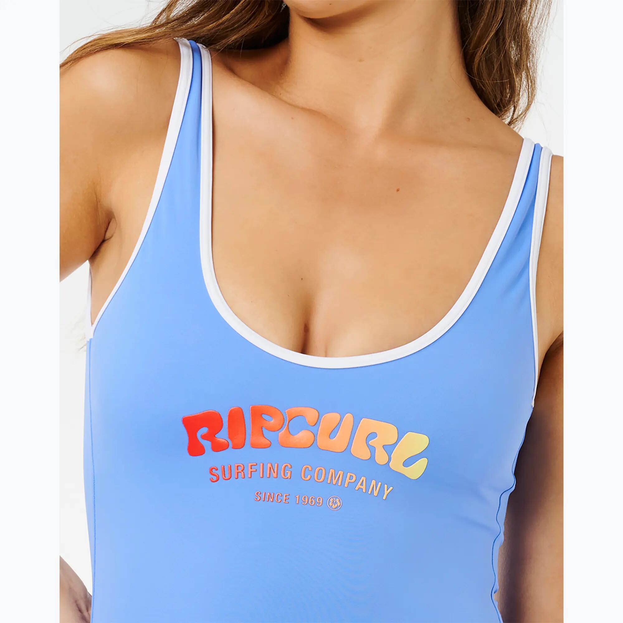 Strój kąpielowy jednoczęściowy Rip Curl Surf Puff 5/5