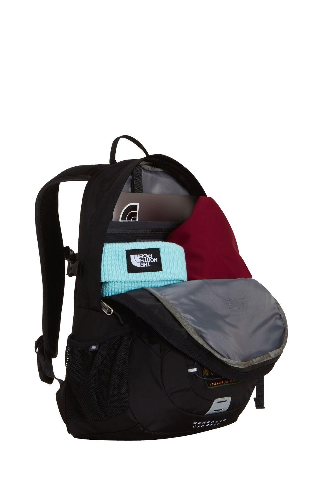 Zaino - outdoor - unisex - Borealis Classic - nero 6/6