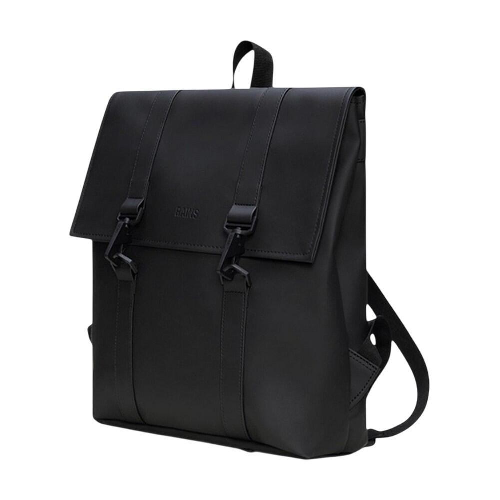 Mini Backpack Rains Msn Nero 3/3