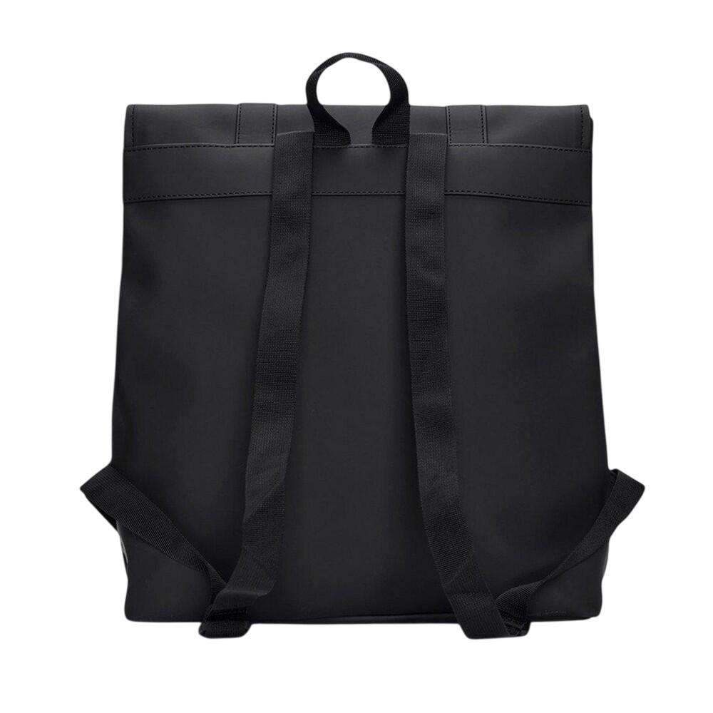 Mini Backpack Rains Msn Nero 2/3