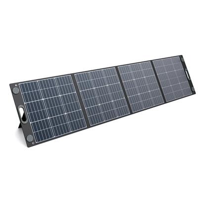 Portable solar panel unfold 200