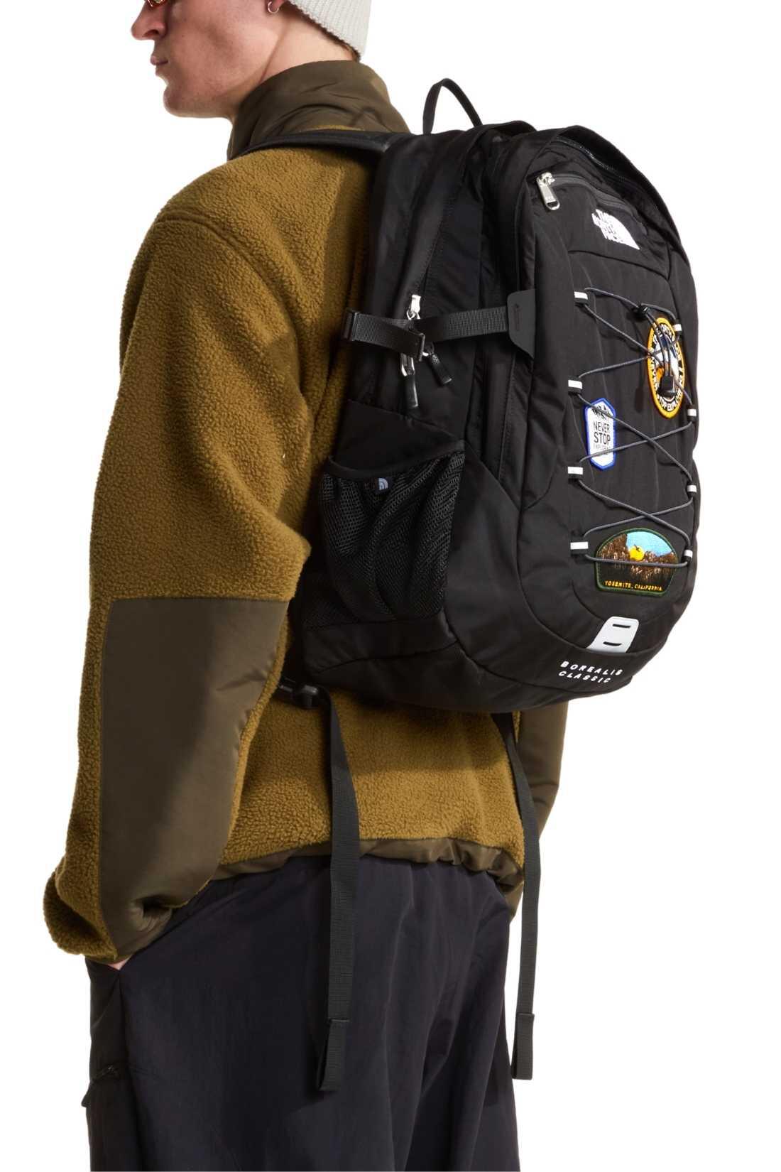 Zaino - outdoor - unisex - Borealis Classic - nero 2/6