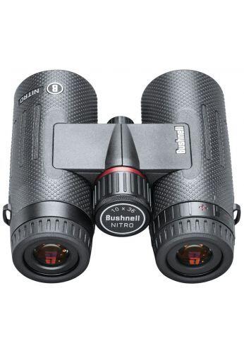 Jumelles BUSHNELL - Nitro 10x36 - Noire 2/3