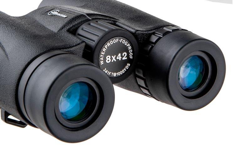 Lornetka Advanced 8x42 WP BAK4 2/5