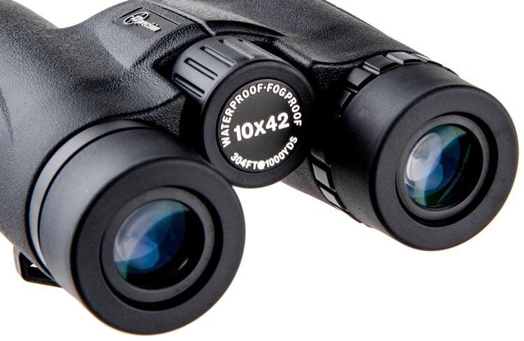 Lornetka Advanced 10x42 WP BAK4 2/5