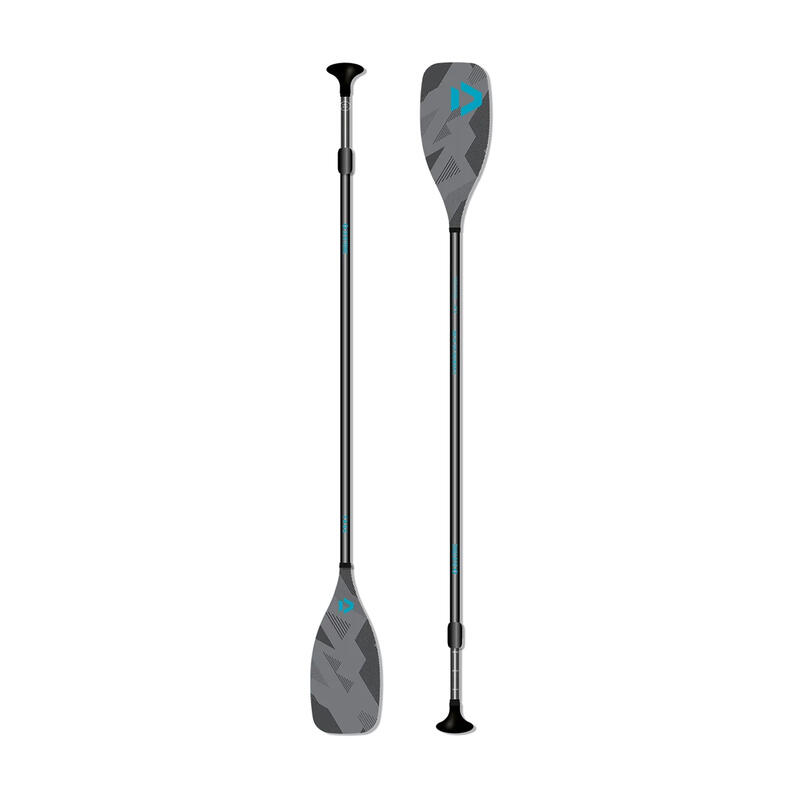 Vâslă SUP 2 piese DUOTONE Carbon 40 Slim Reglabilă