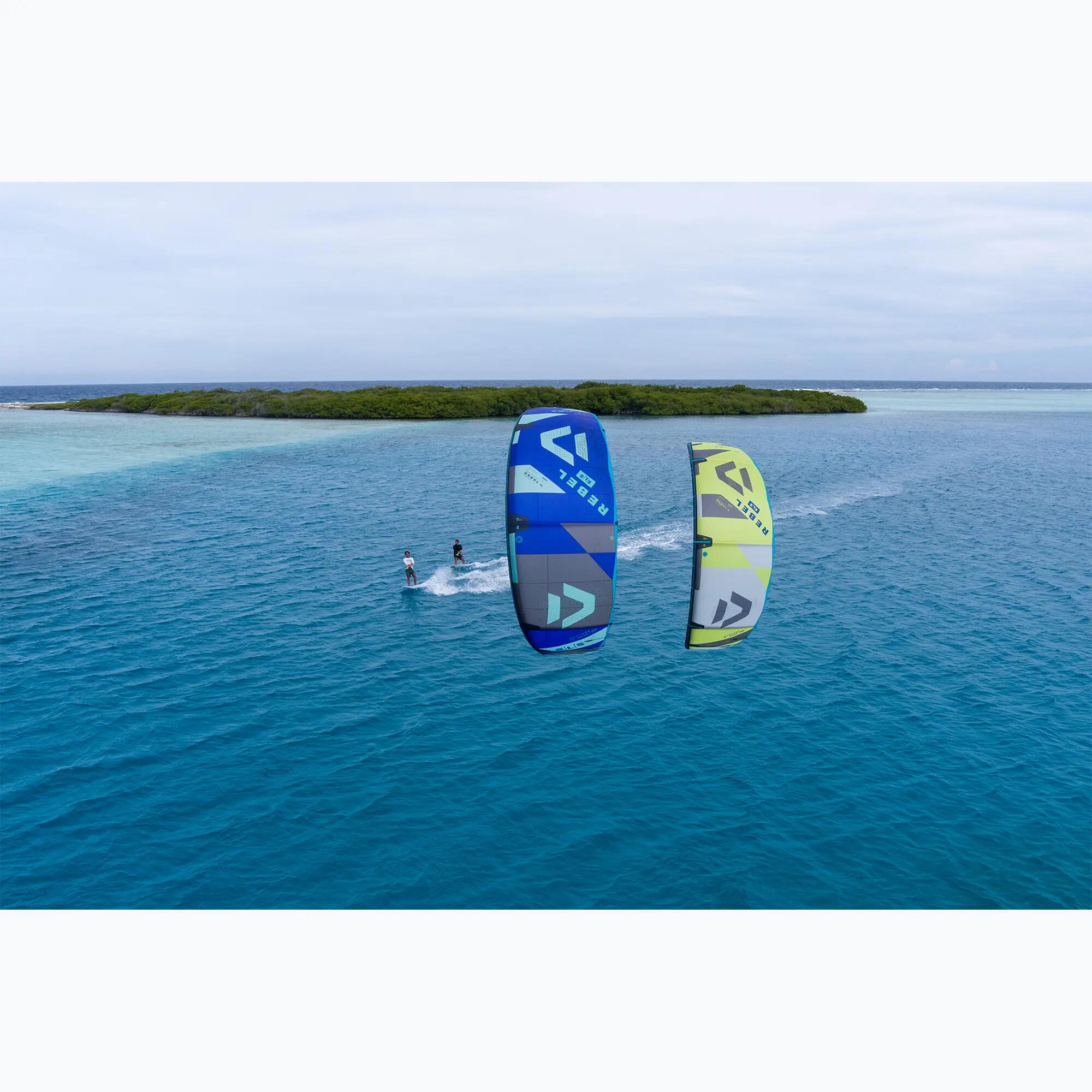 Latawiec kitesurfingowy DUOTONE Rebel SLS 2024 7/7