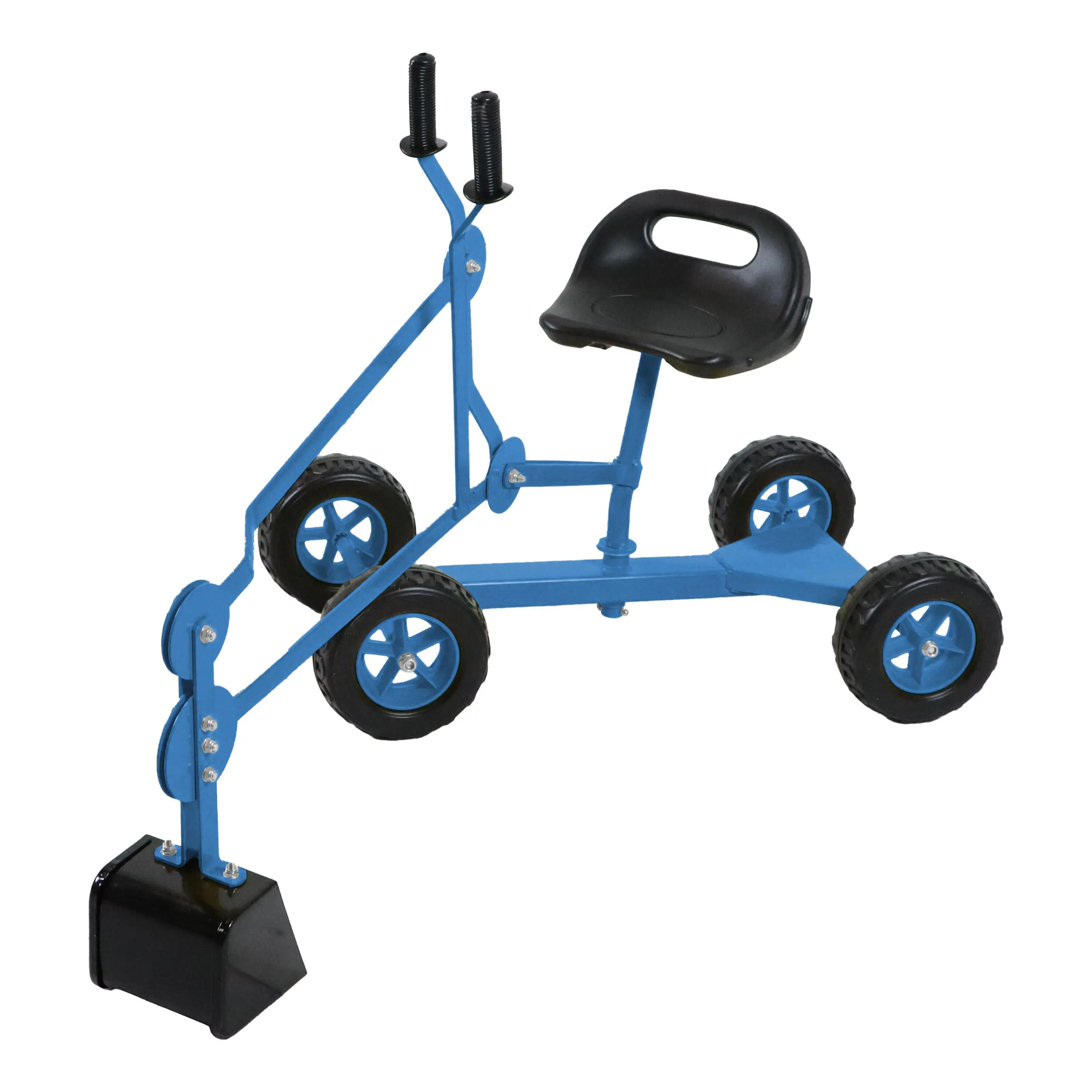 AXI Dean Bagger für den Sandkasten/Strandspielzeug - Blau/Schwarz 6/7