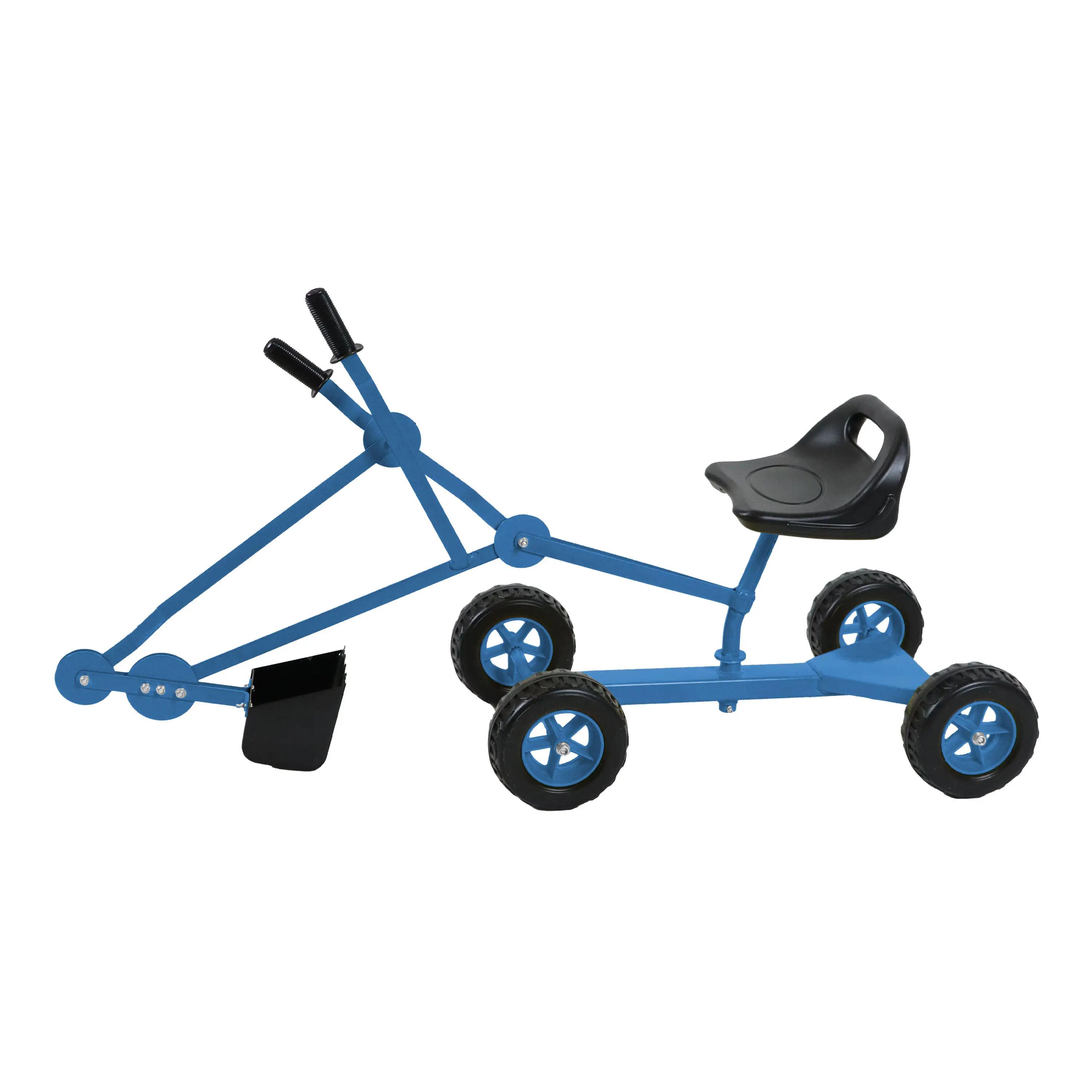 AXI Dean Bagger für den Sandkasten/Strandspielzeug - Blau/Schwarz 5/7