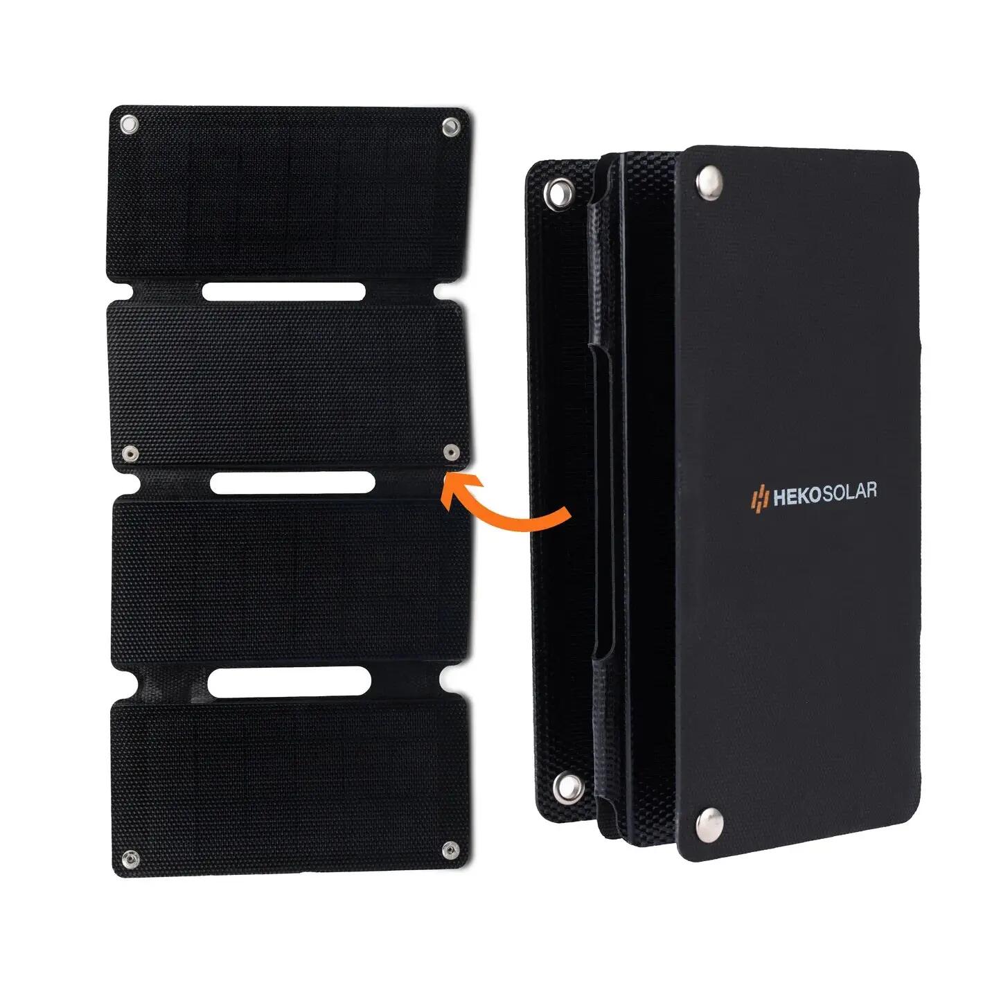 Portable Solar Panel Unfold 15 4/14