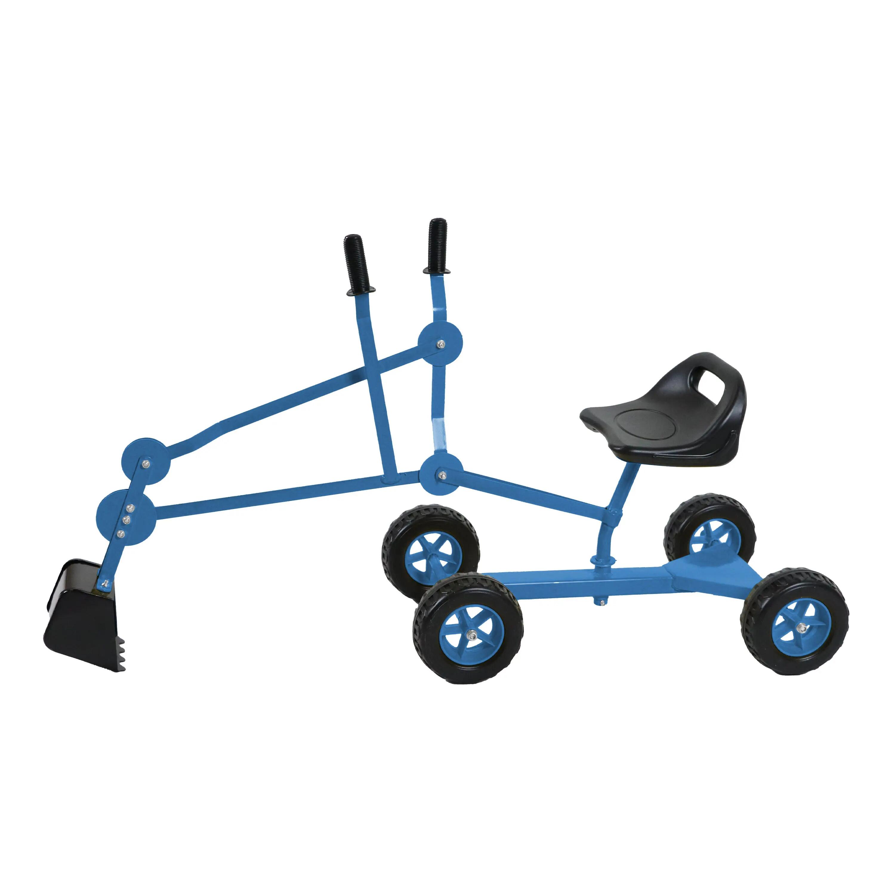 AXI Dean Bagger für den Sandkasten/Strandspielzeug - Blau/Schwarz 4/7