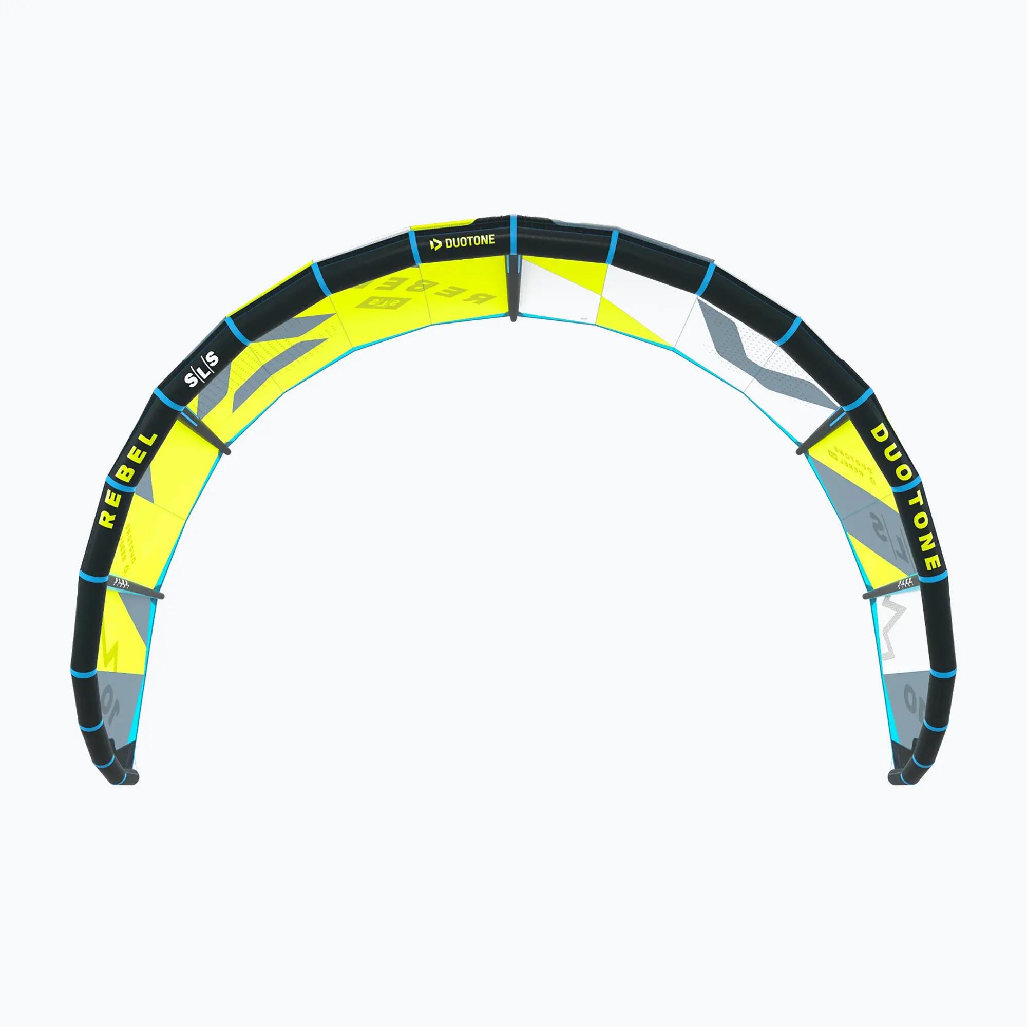 Latawiec kitesurfingowy DUOTONE Rebel SLS 2024 2/7