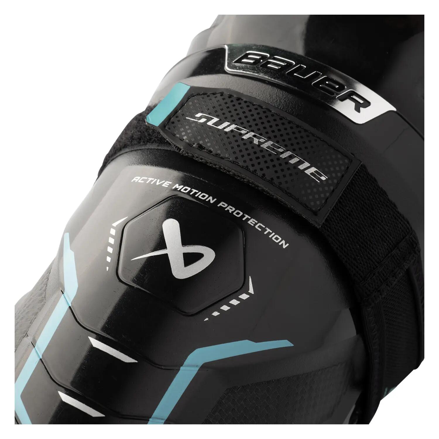 Beinschutz Bauer Supreme FUSE Bambini 3/6