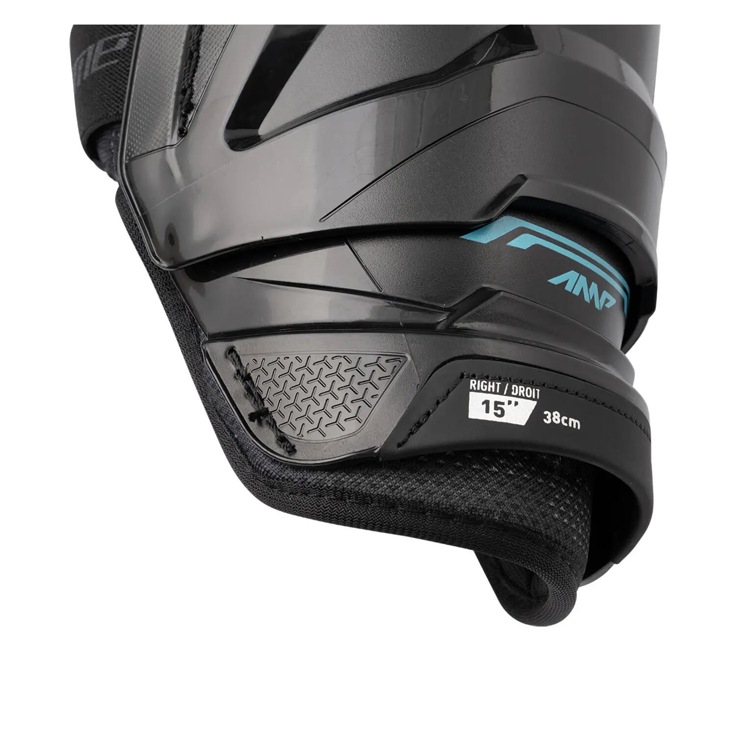 BAUER Supreme F40 Intermediate Eishockey-Schienbeinschoner 5/7