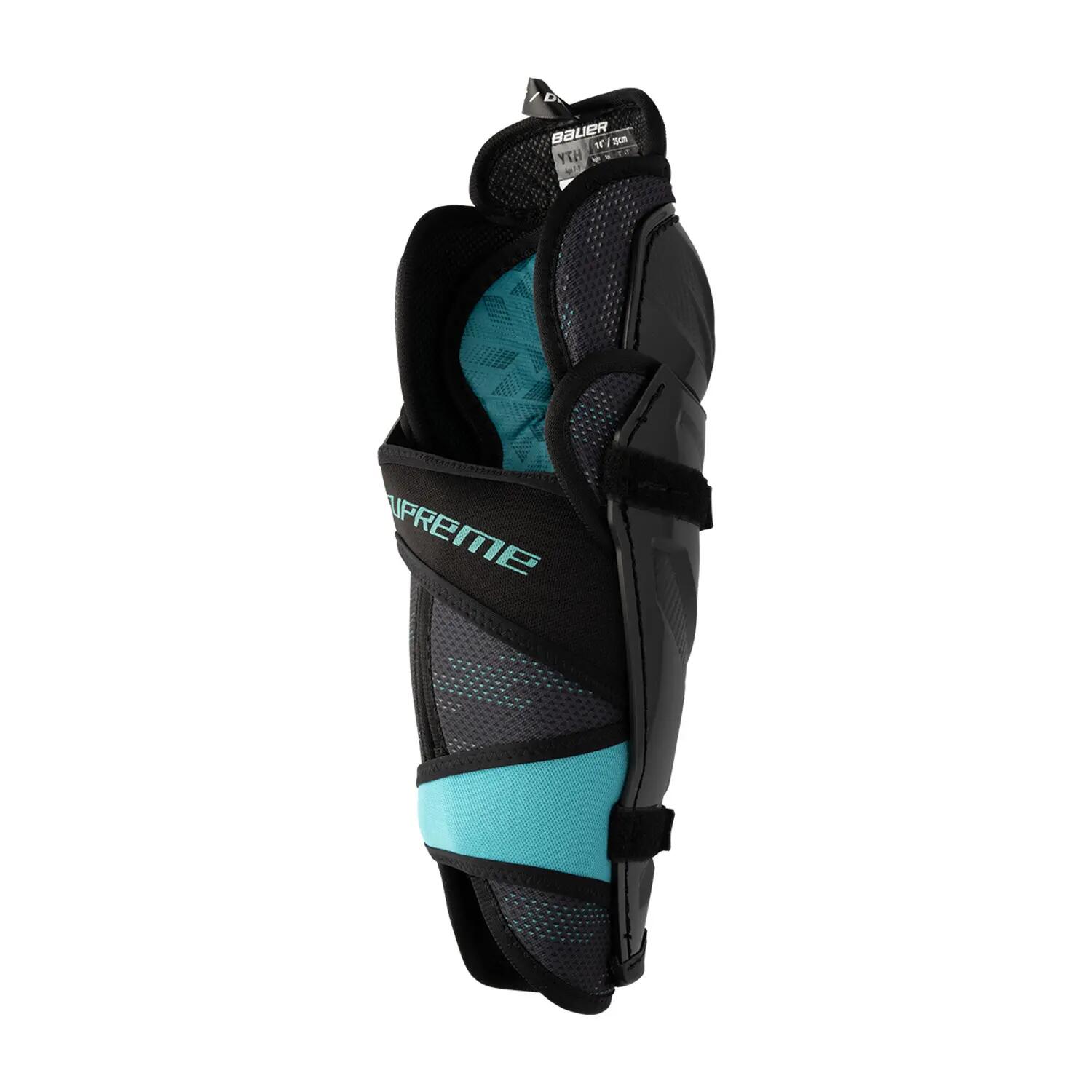 Beinschutz Bauer Supreme FUSE Bambini 2/6