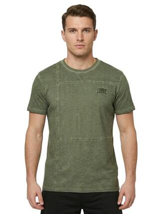 Old Wash heren T-shirt met korte mouwen