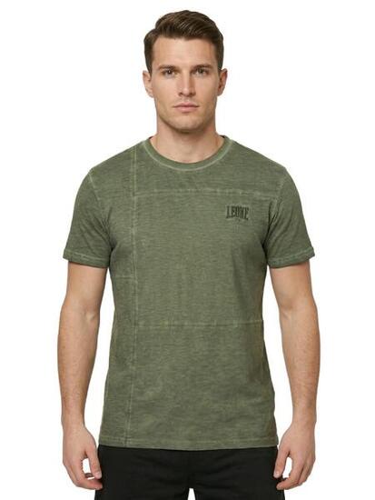 Old Wash heren T-shirt met korte mouwen