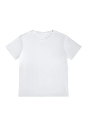 Heren lichtgewicht mesh hardloop T-shirt gerecycled polyester Polygiene