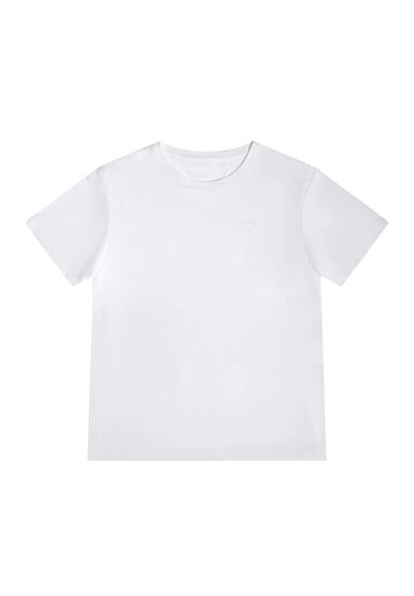 Heren lichtgewicht mesh hardloop T-shirt gerecycled polyester Polygiene