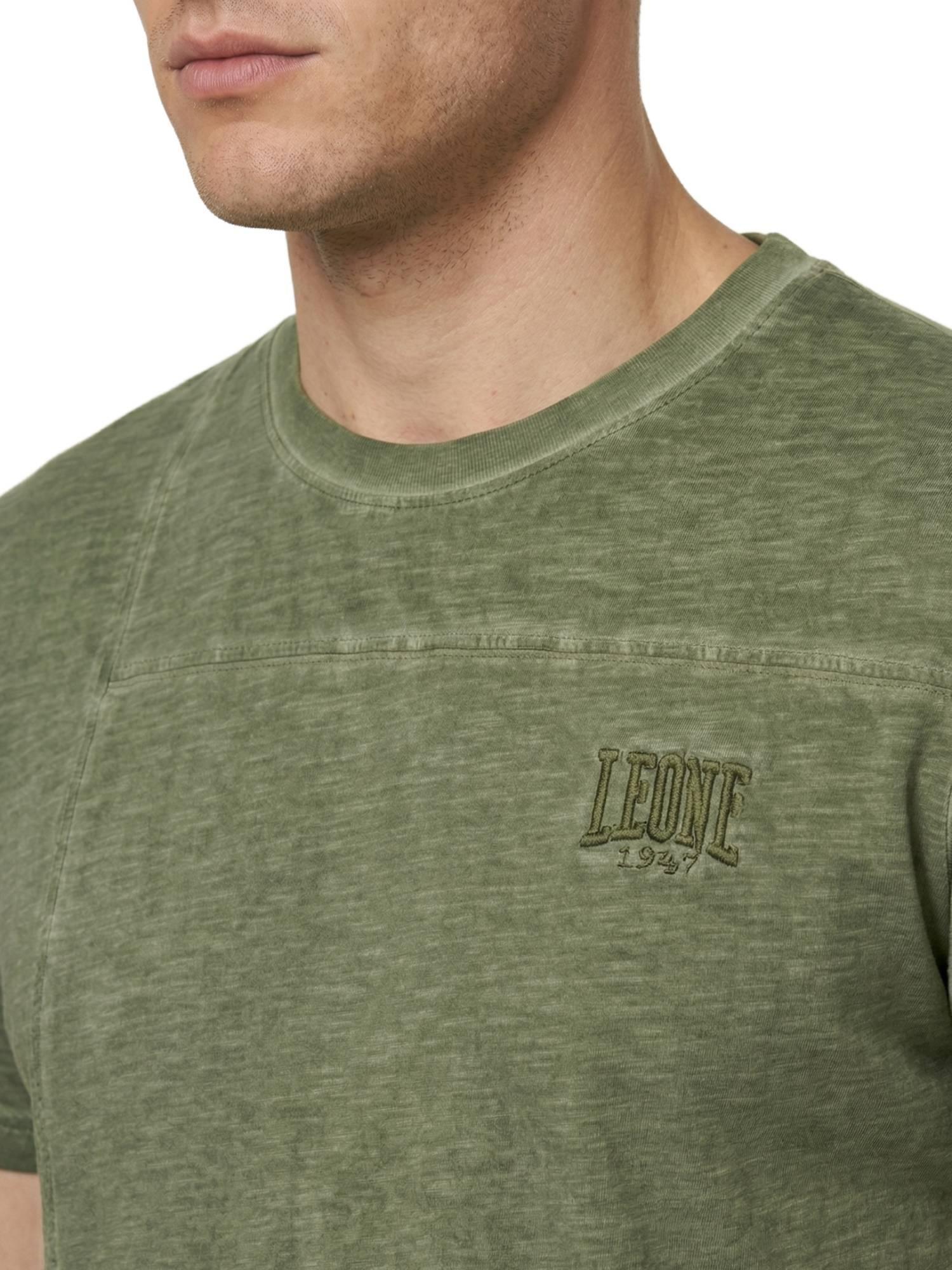 Old Wash heren T-shirt met korte mouwen 3/5