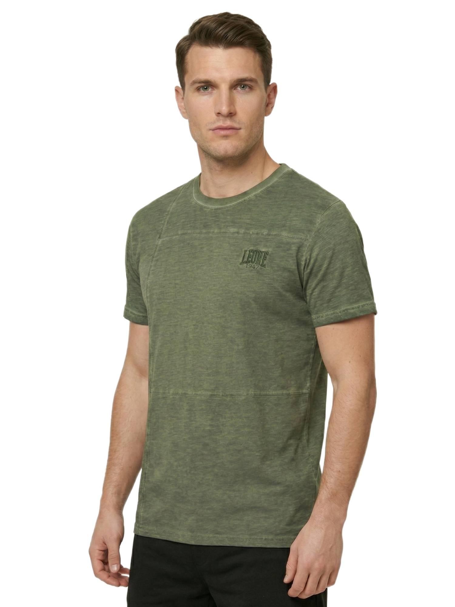 Old Wash heren T-shirt met korte mouwen 2/5
