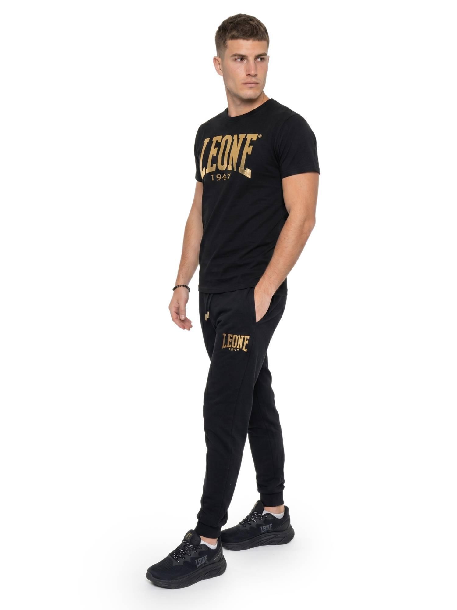 T-shirt à manches courtes doré pour homme 5/5
