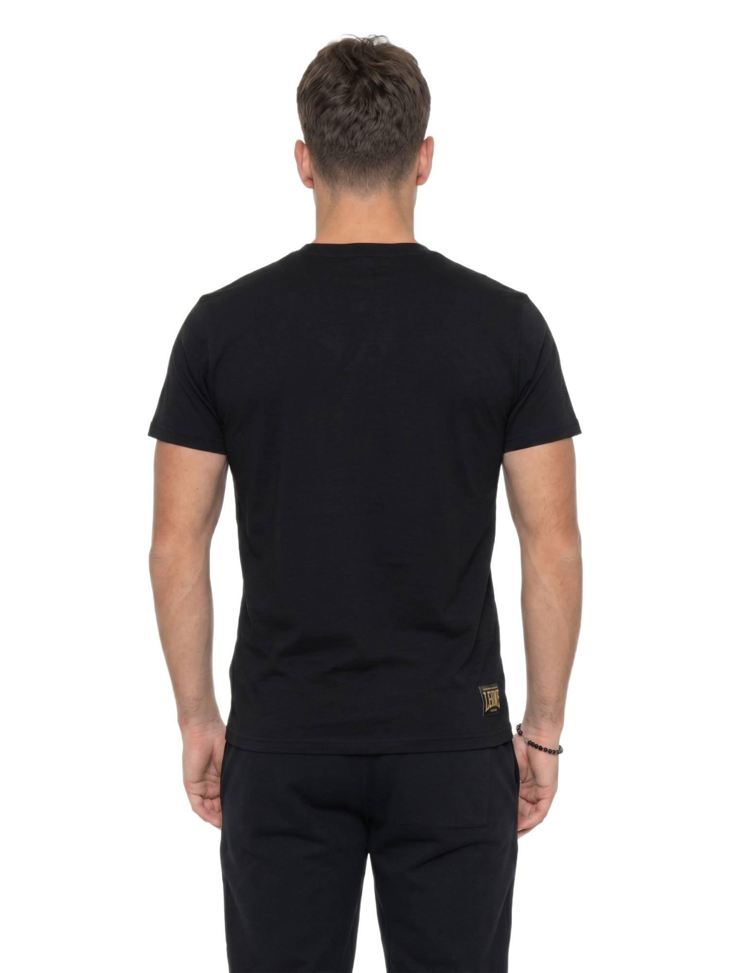 T-shirt à manches courtes doré pour homme 4/5