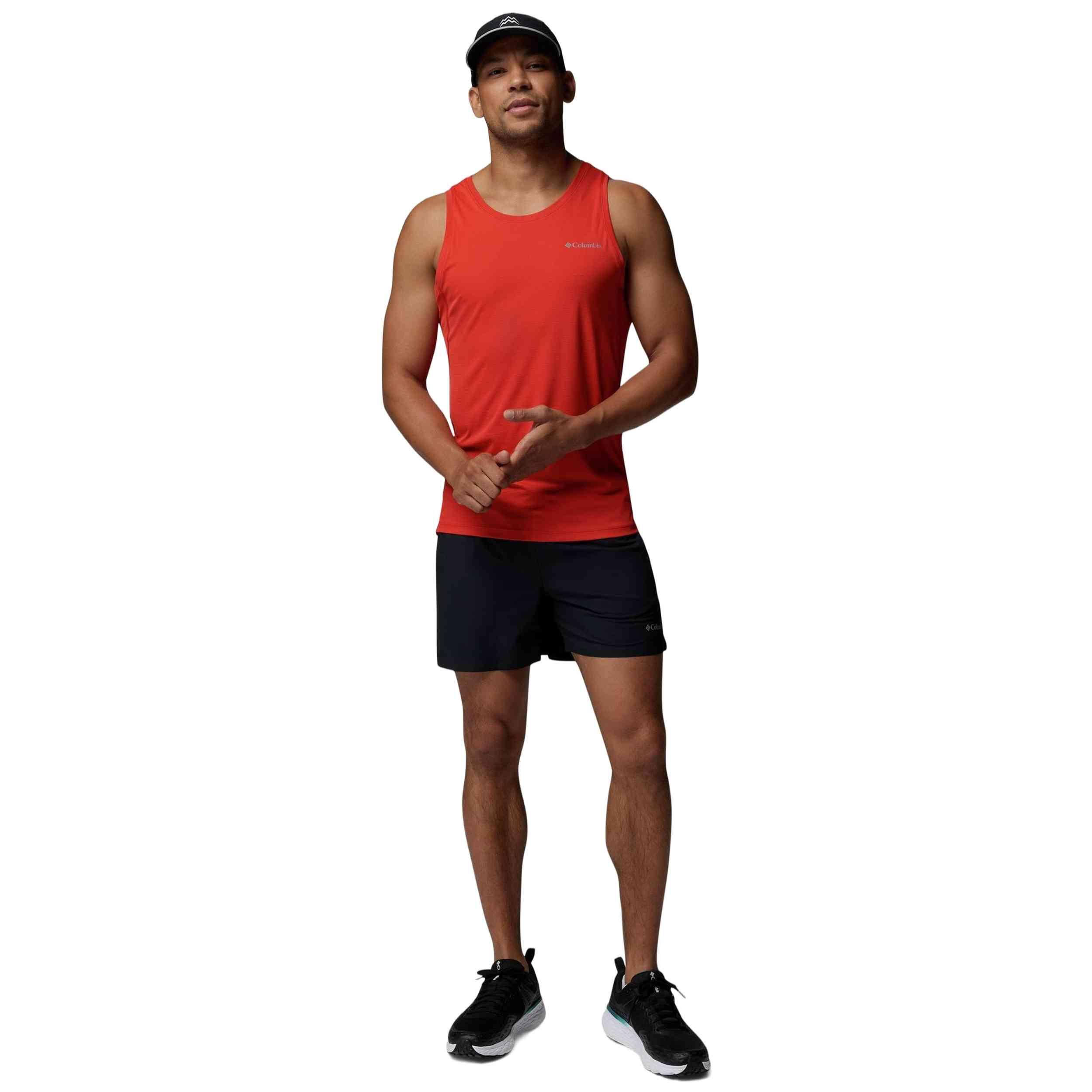 Camiseta de tirantes Columbia modelo Camiseta Columbia Stealth Sprin para hombre 5/5