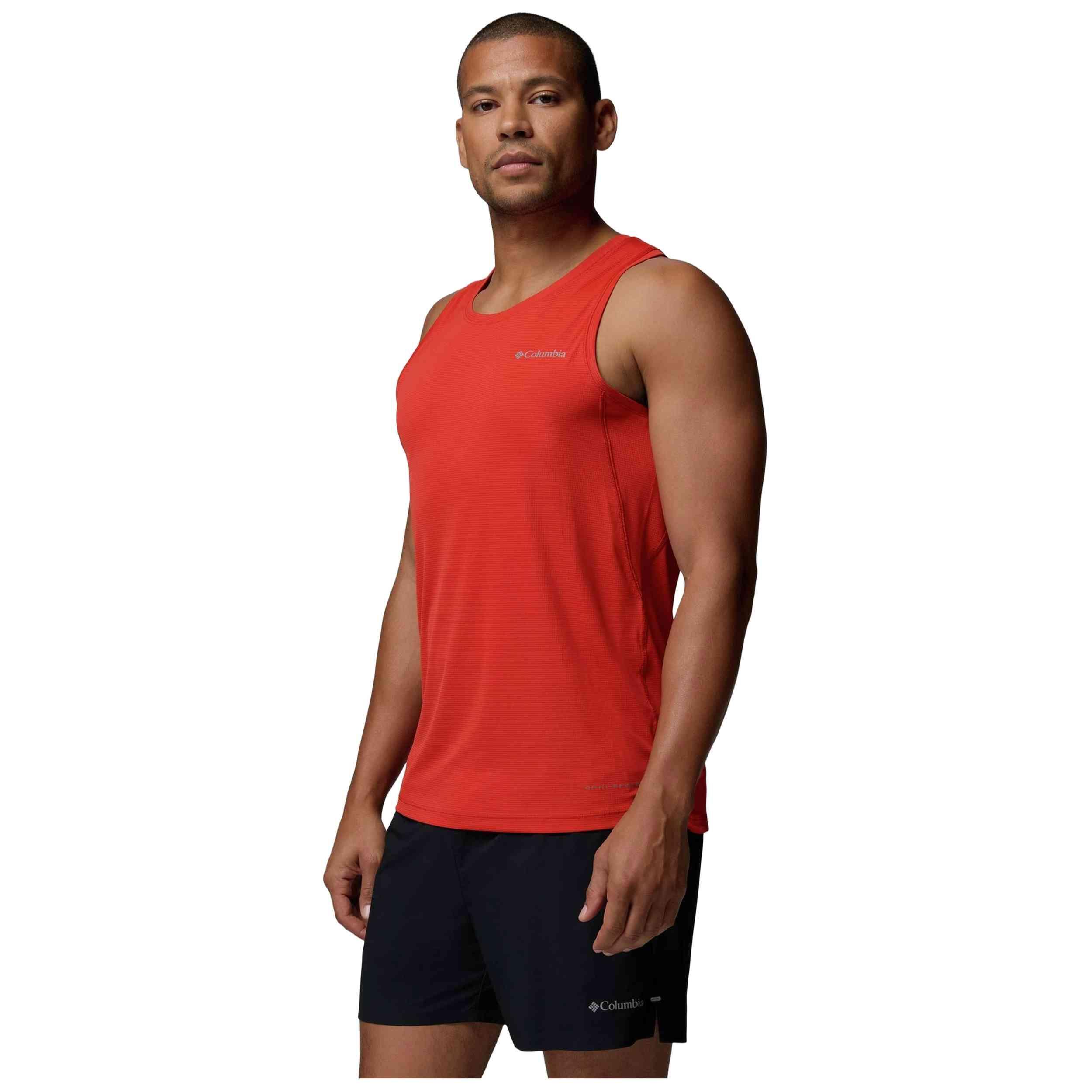 Camiseta de tirantes Columbia modelo Camiseta Columbia Stealth Sprin para hombre 2/5