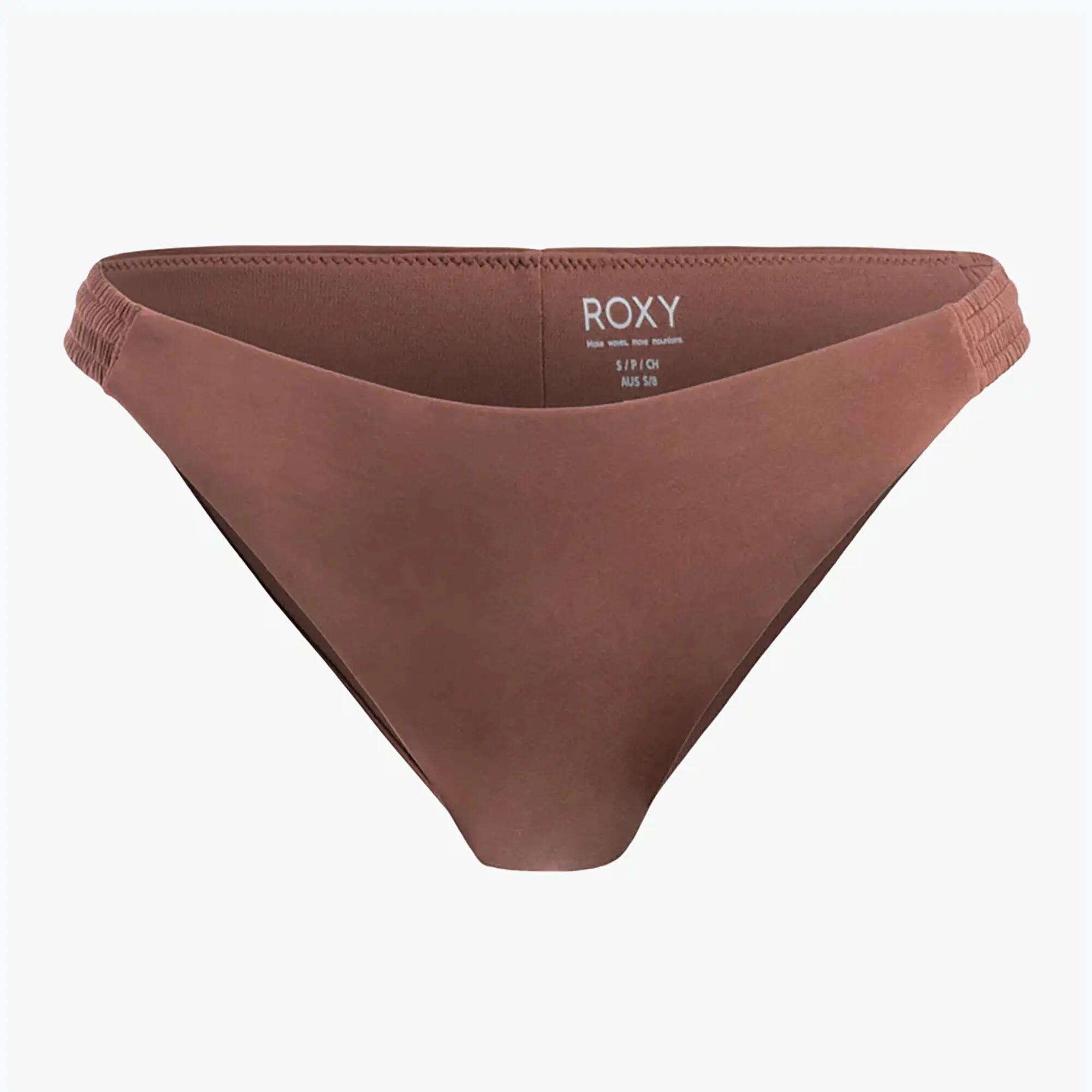 Dół od stroju kąpielowego ROXY Silky Island Cheeky 1/6