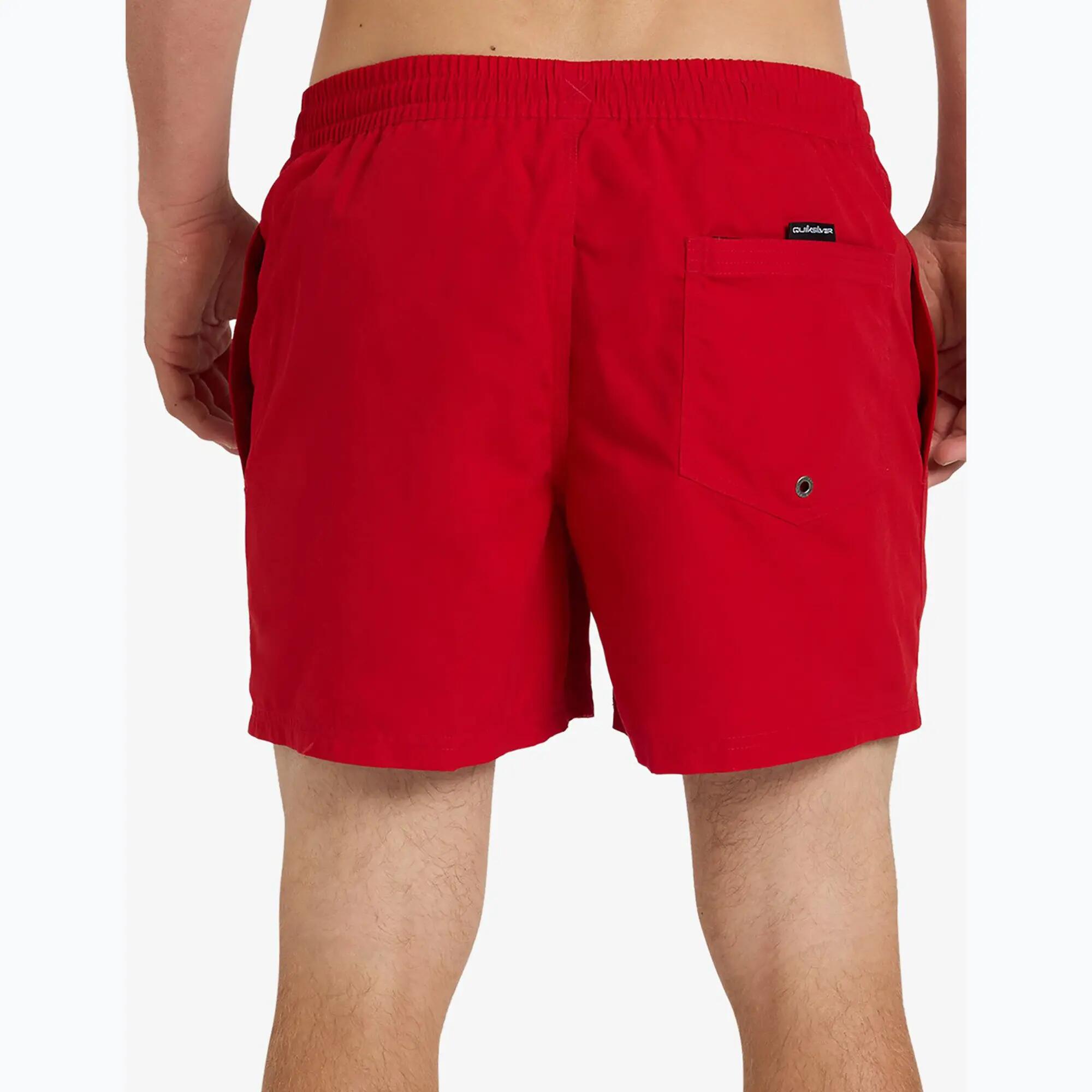 Szorty kąpielowe męskie Quiksilver Everyday Solid Volley 15" 6/7