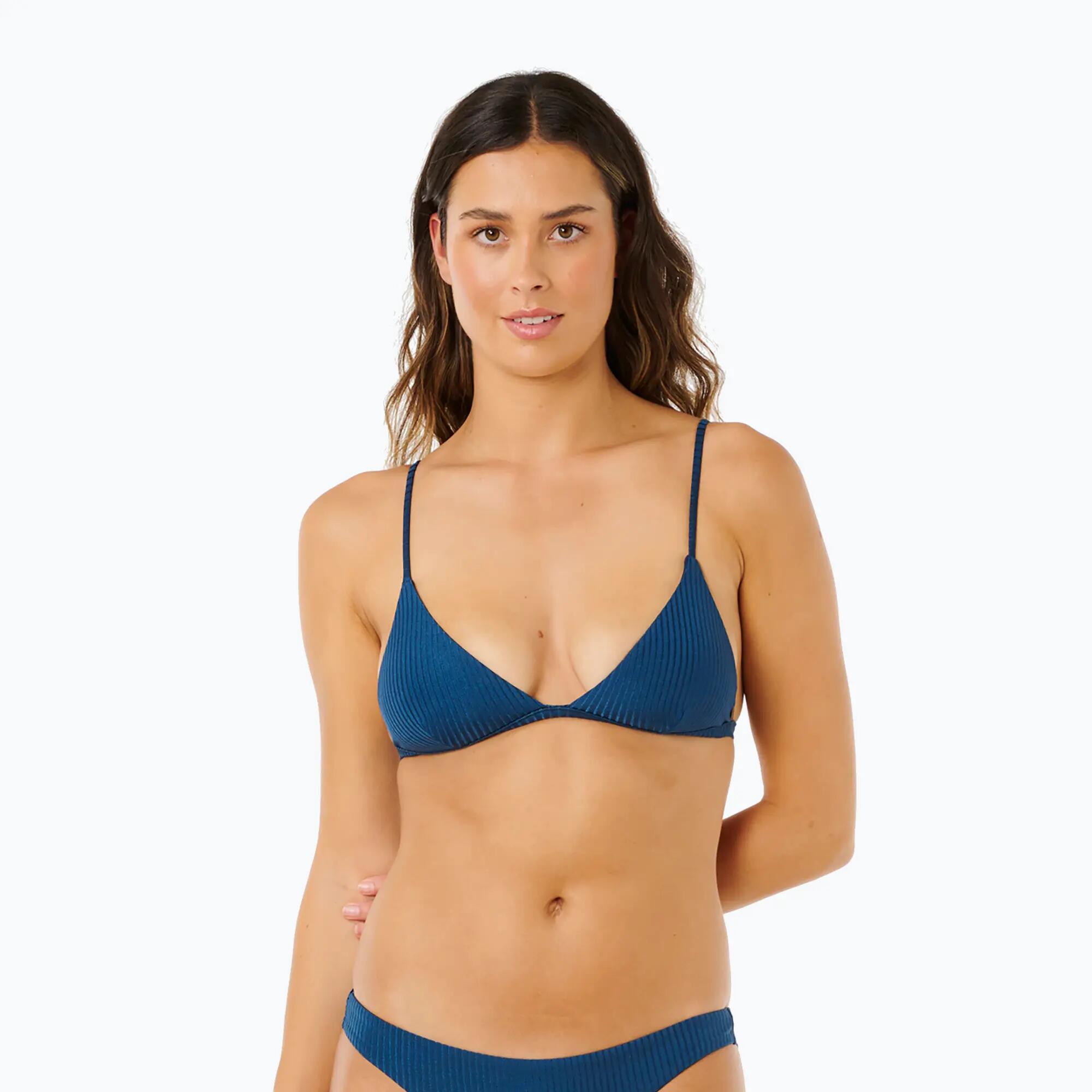 Góra od stroju kąpielowego Rip Curl Luxe Surf Fixed Tri 1/6