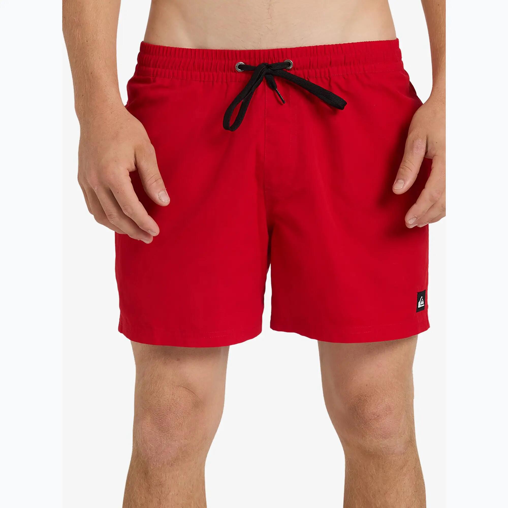 Szorty kąpielowe męskie Quiksilver Everyday Solid Volley 15" 5/7