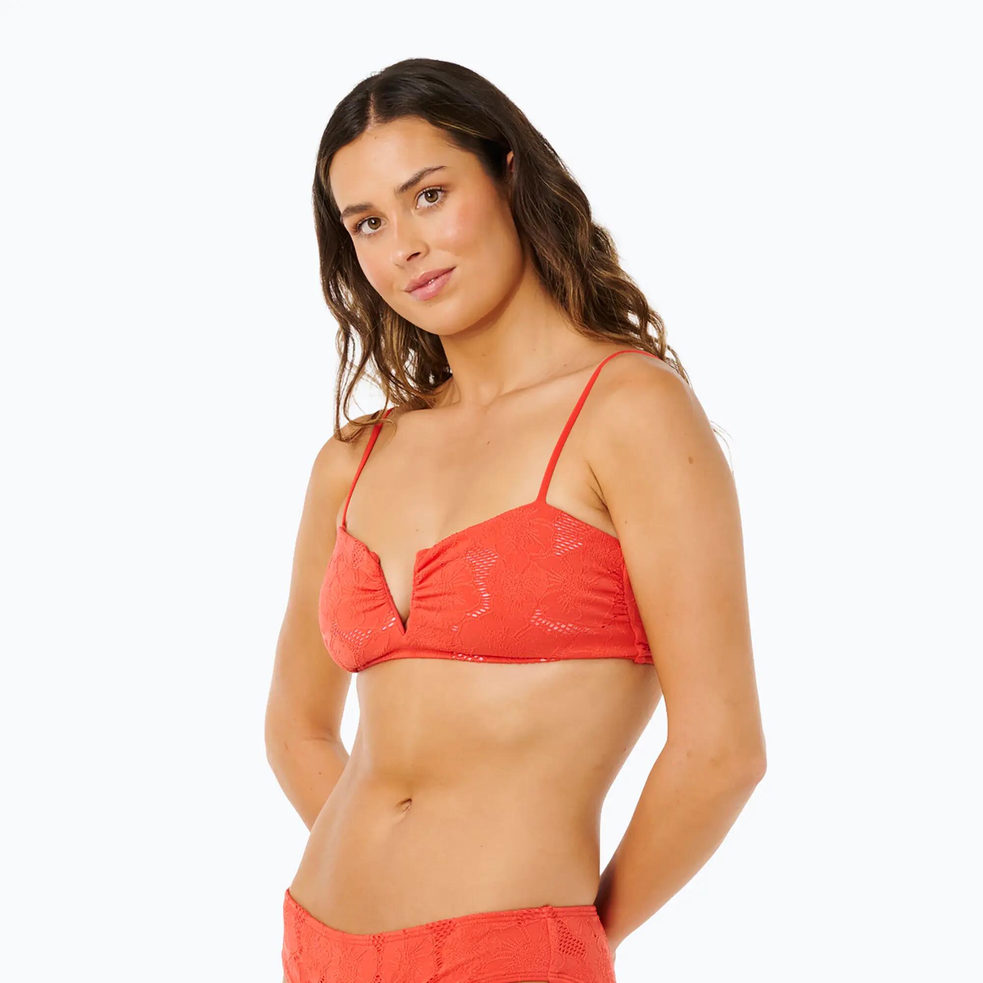 Góra od stroju kąpielowego Rip Curl Oasis Multi Fit Bandeau 4/5
